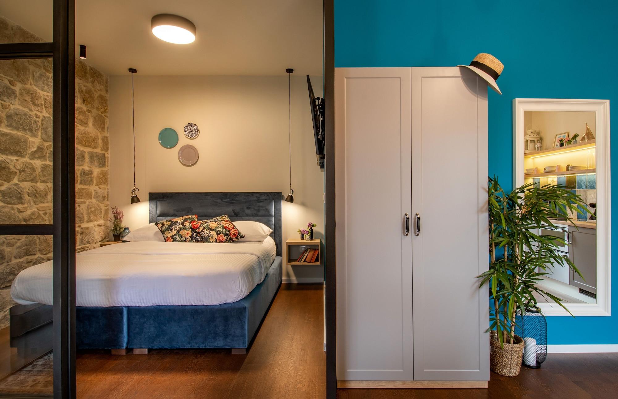 Habitación Luxury Residence Mareta