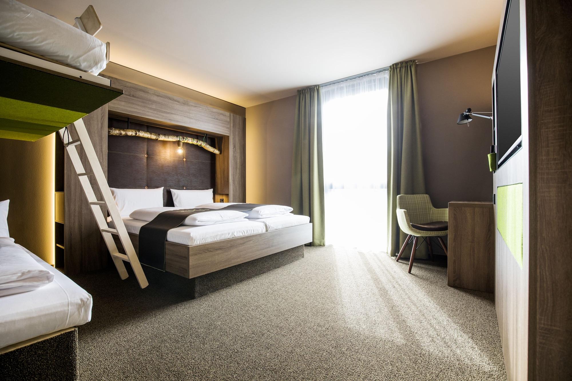 Habitación RiKu HOTEL Pfullendorf