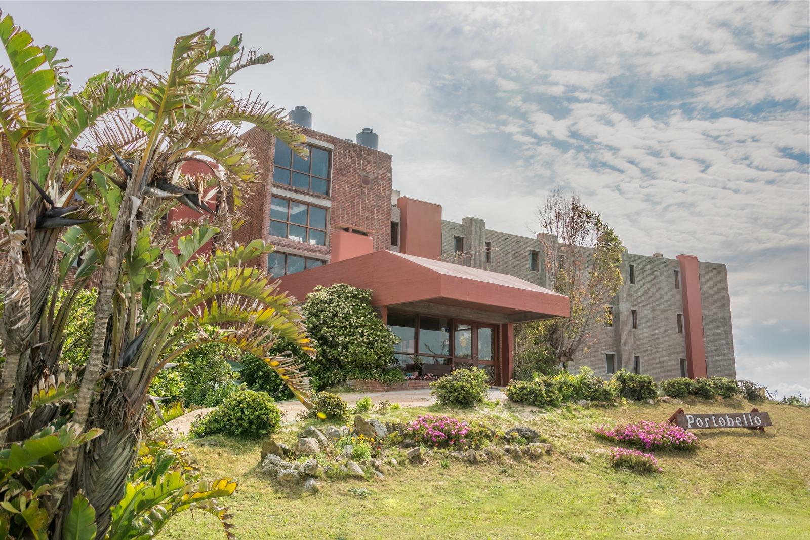 Vista Exterior Portobello Suites Hotel