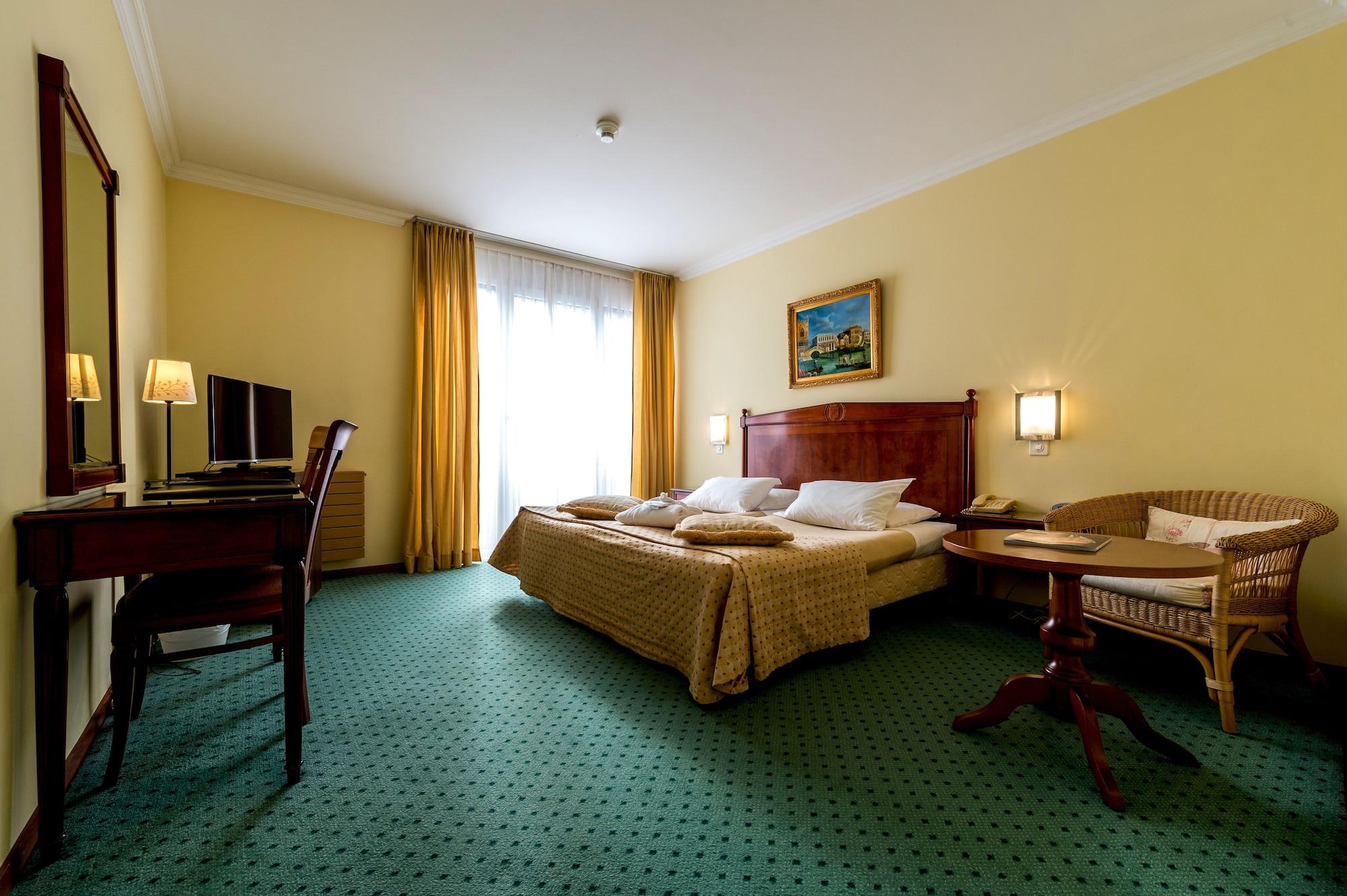 Habitación Hotel Churchill