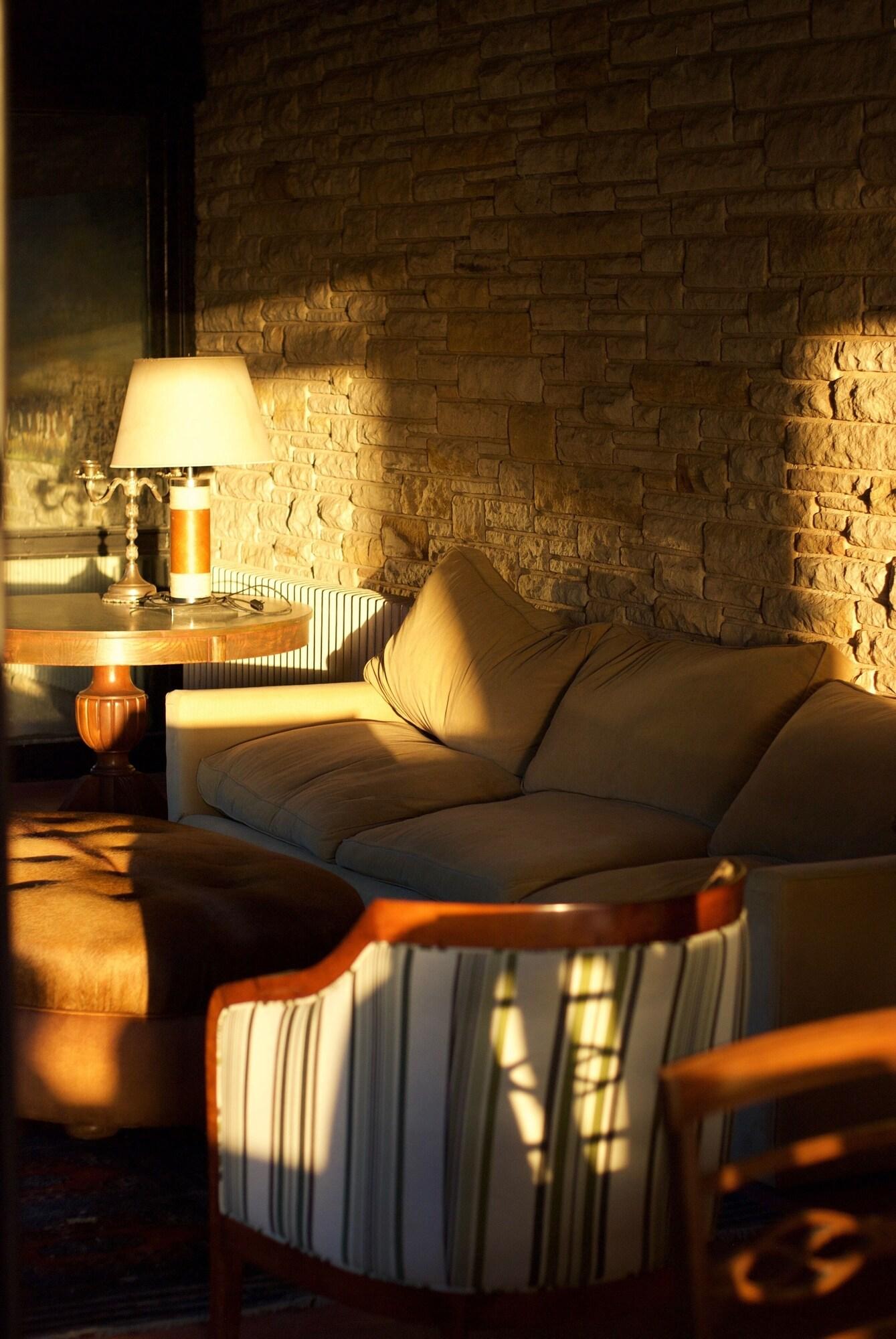 Vista Lobby El Retiro Polo Club