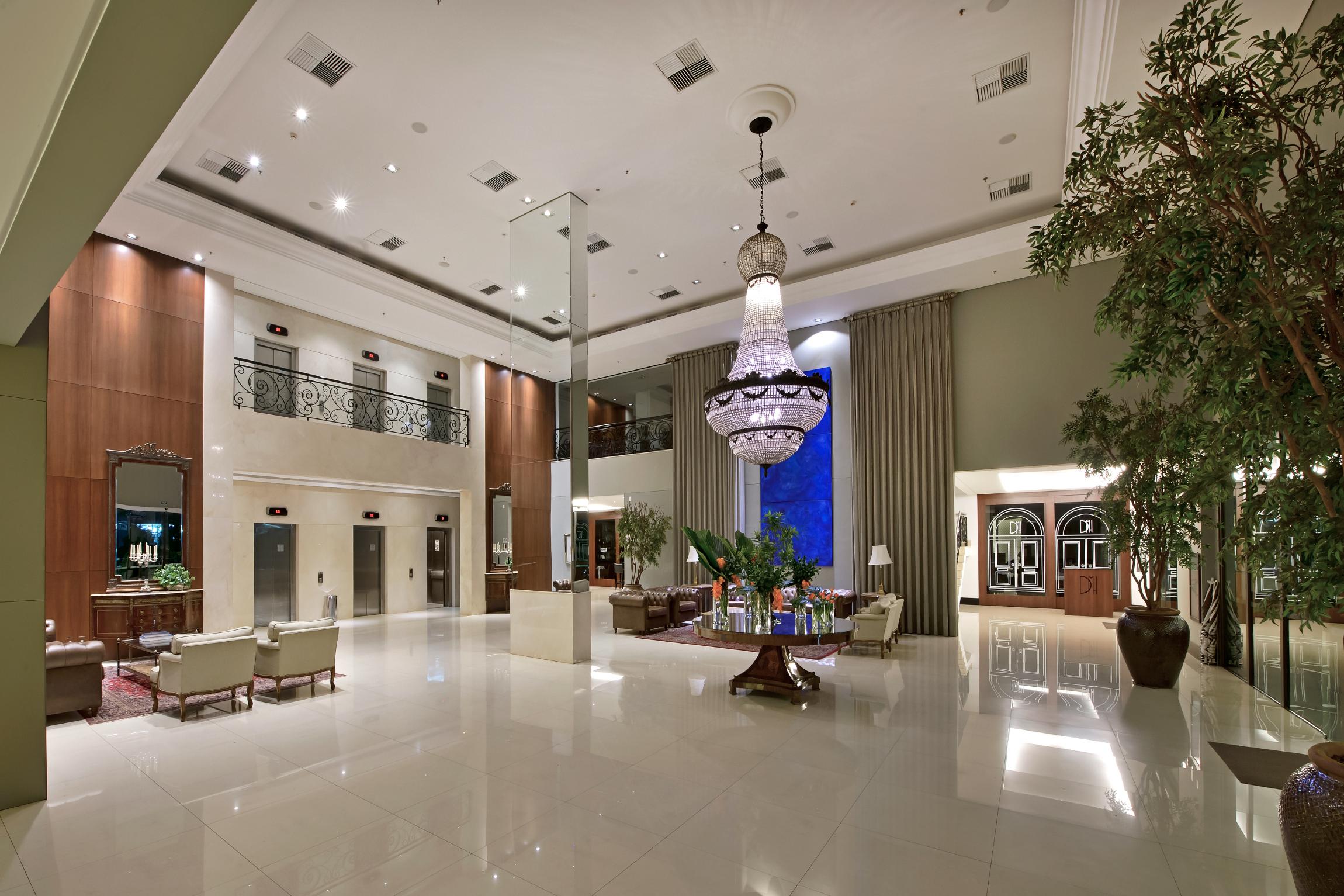 Vista Lobby Mont Blanc Premium