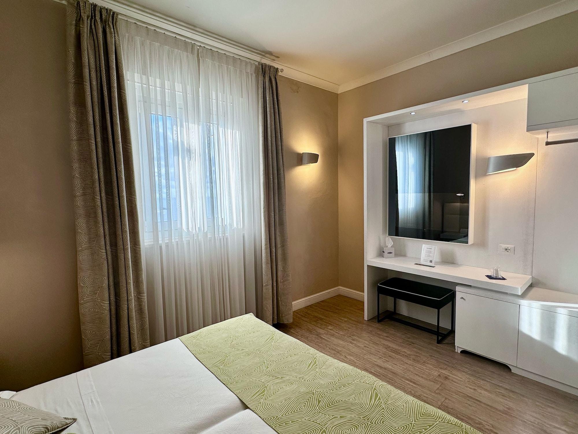 Habitación Hotel Universal