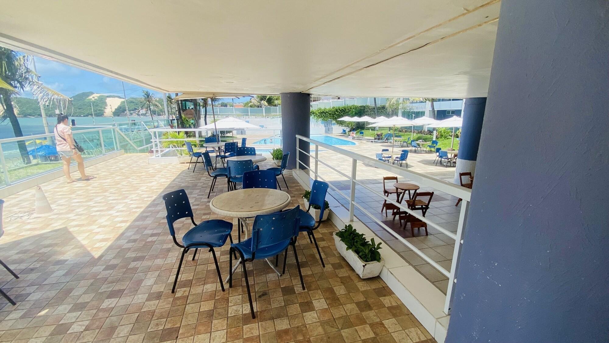 Bar/Salón Conforto e Aconchego na beira-mar de Ponta Negra