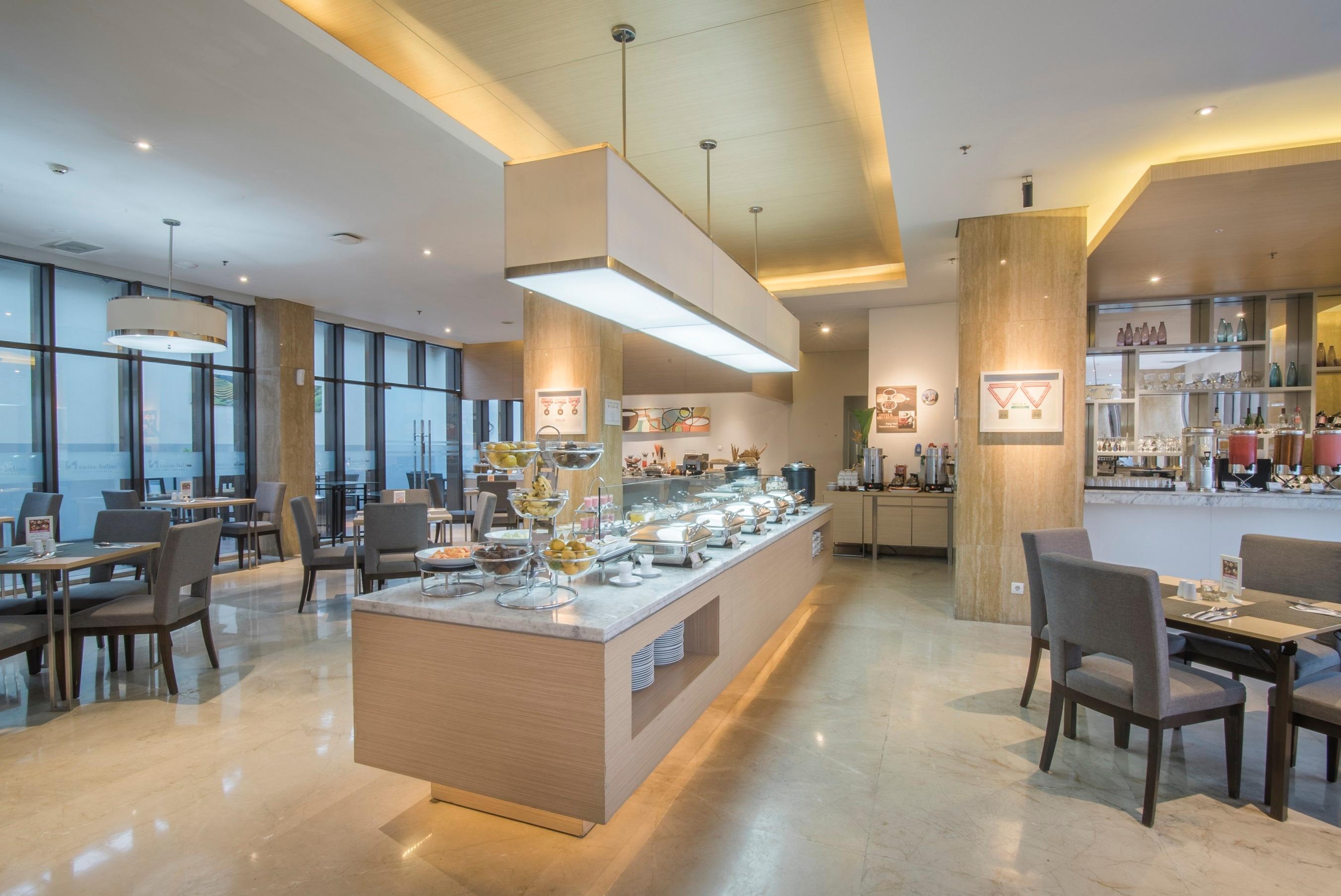 Restaurant Citadines Connect Airport Jakarta