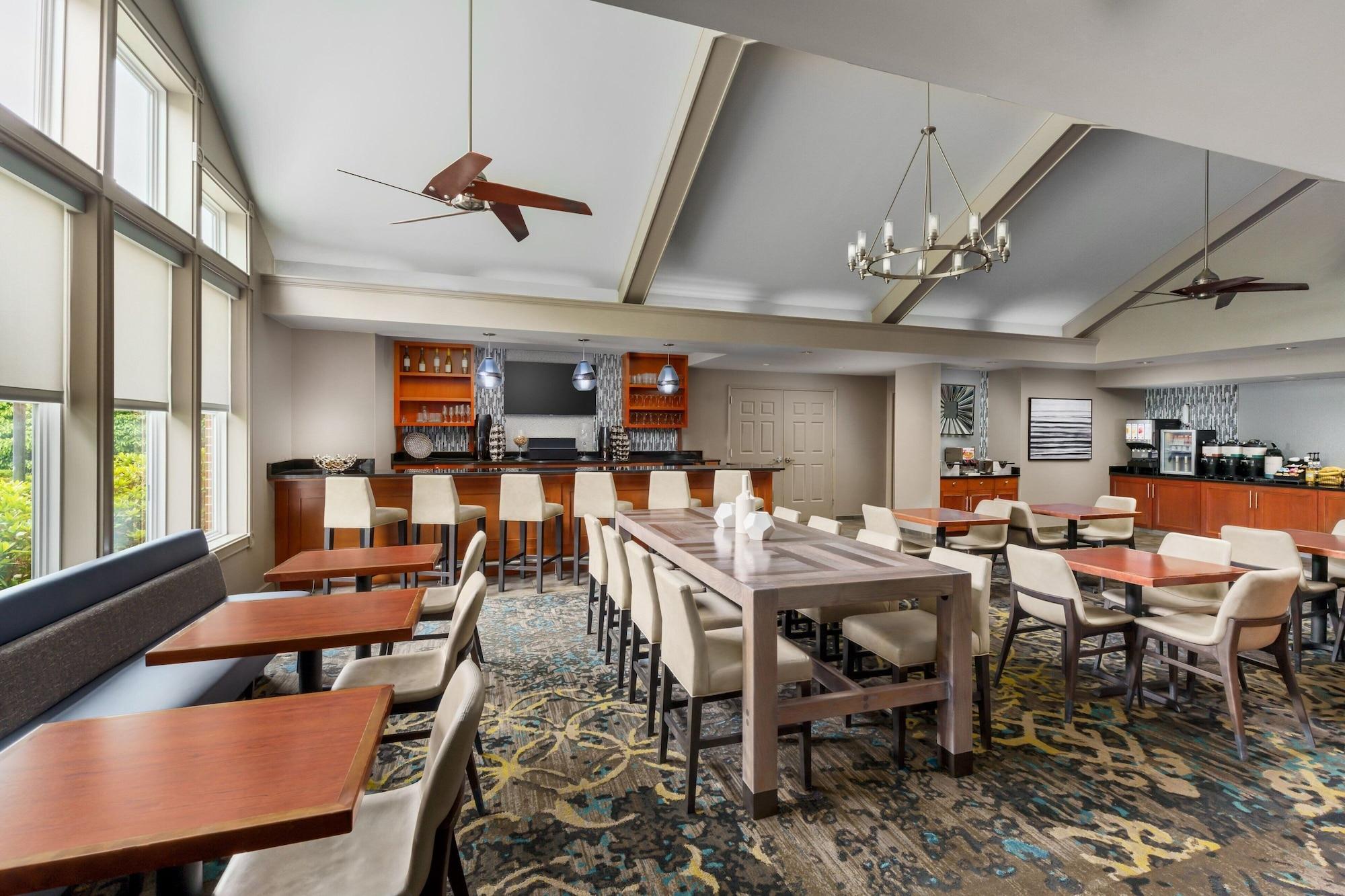 Restaurant Residence Inn by Marriott Boston-Franklin
