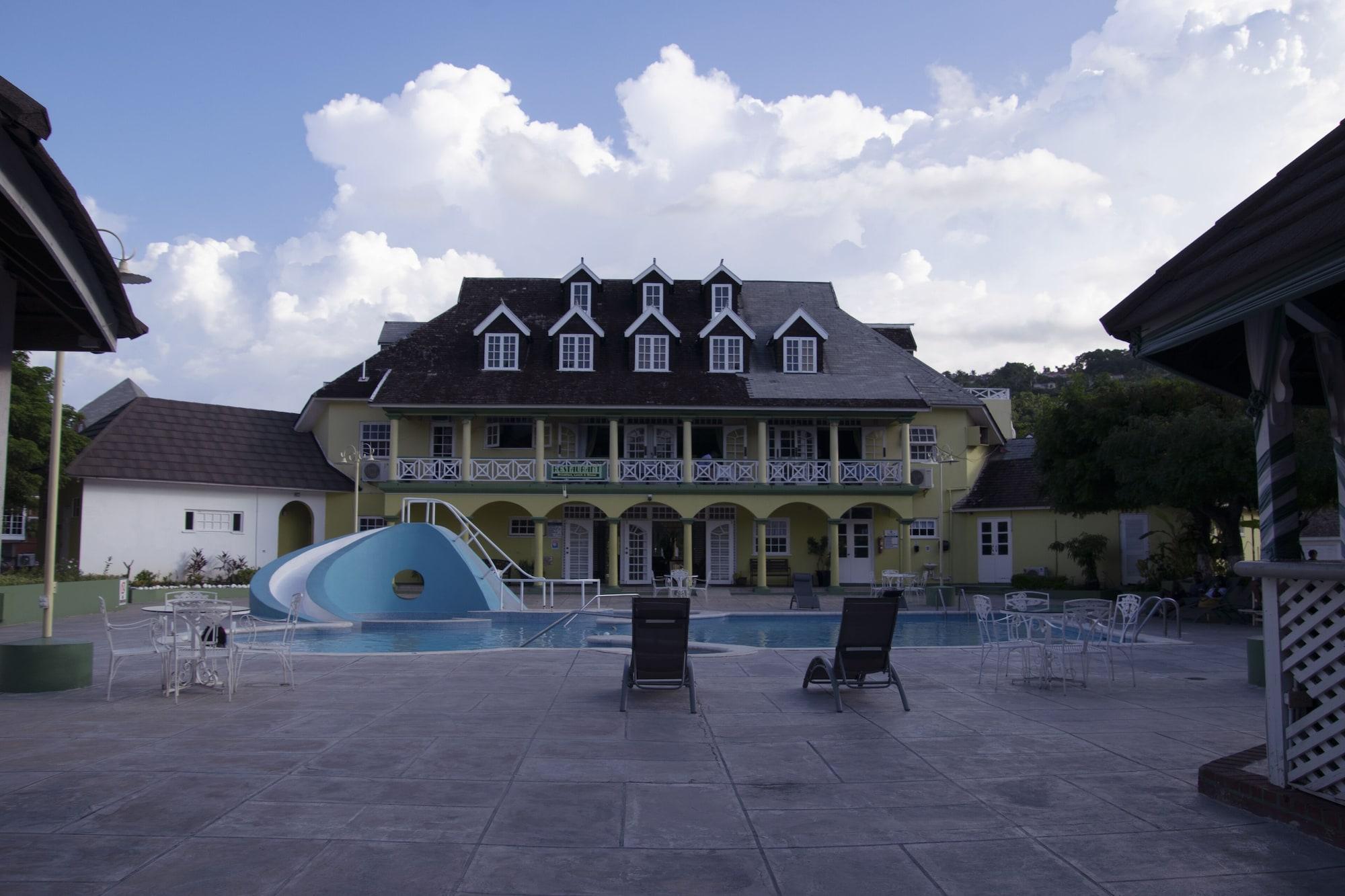 Vista Exterior Ocho Rios Sandcastles Ocean View Fantastic Location Sleeps 4