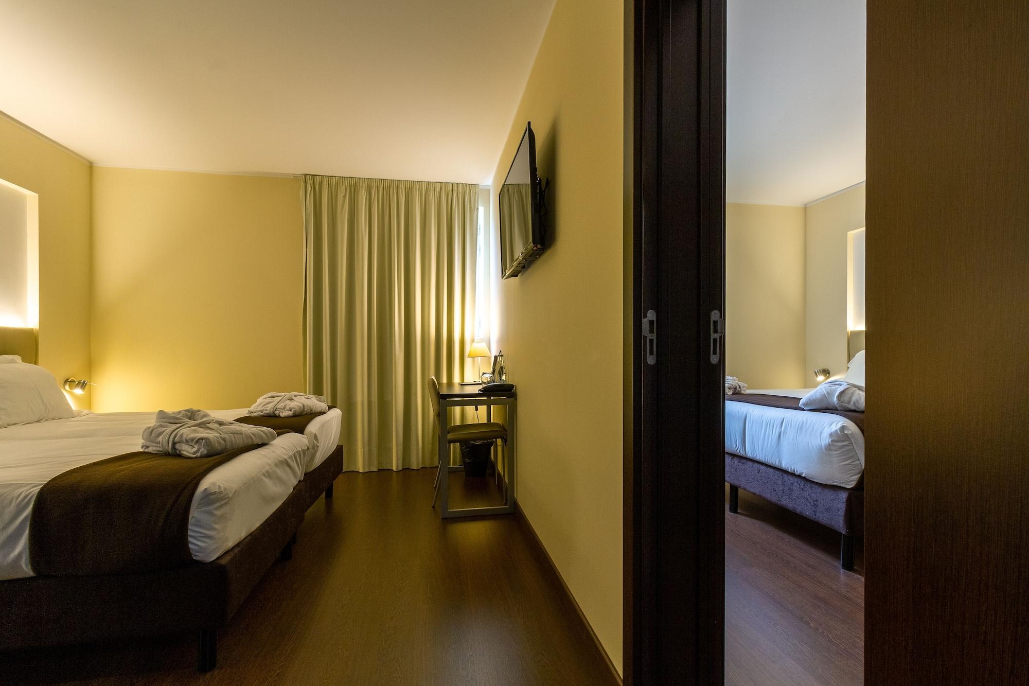 Habitación In Gold Hotel & Spa