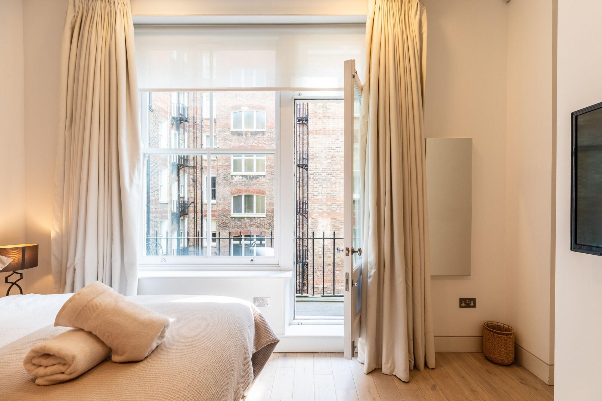 Habitación Kensington Luxury Apartments