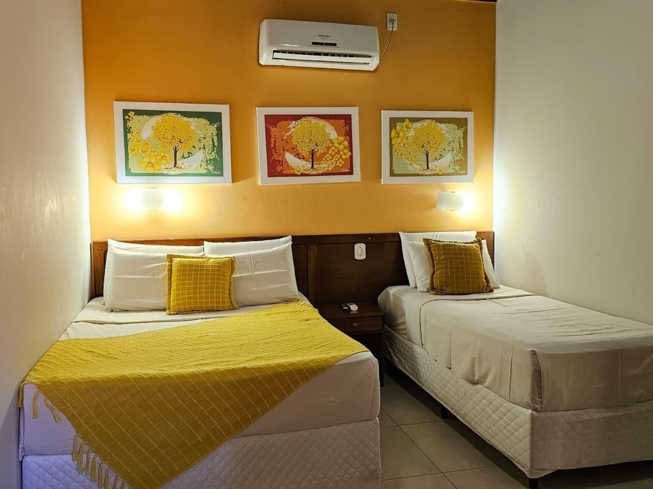 Habitación Pantanal Hotel