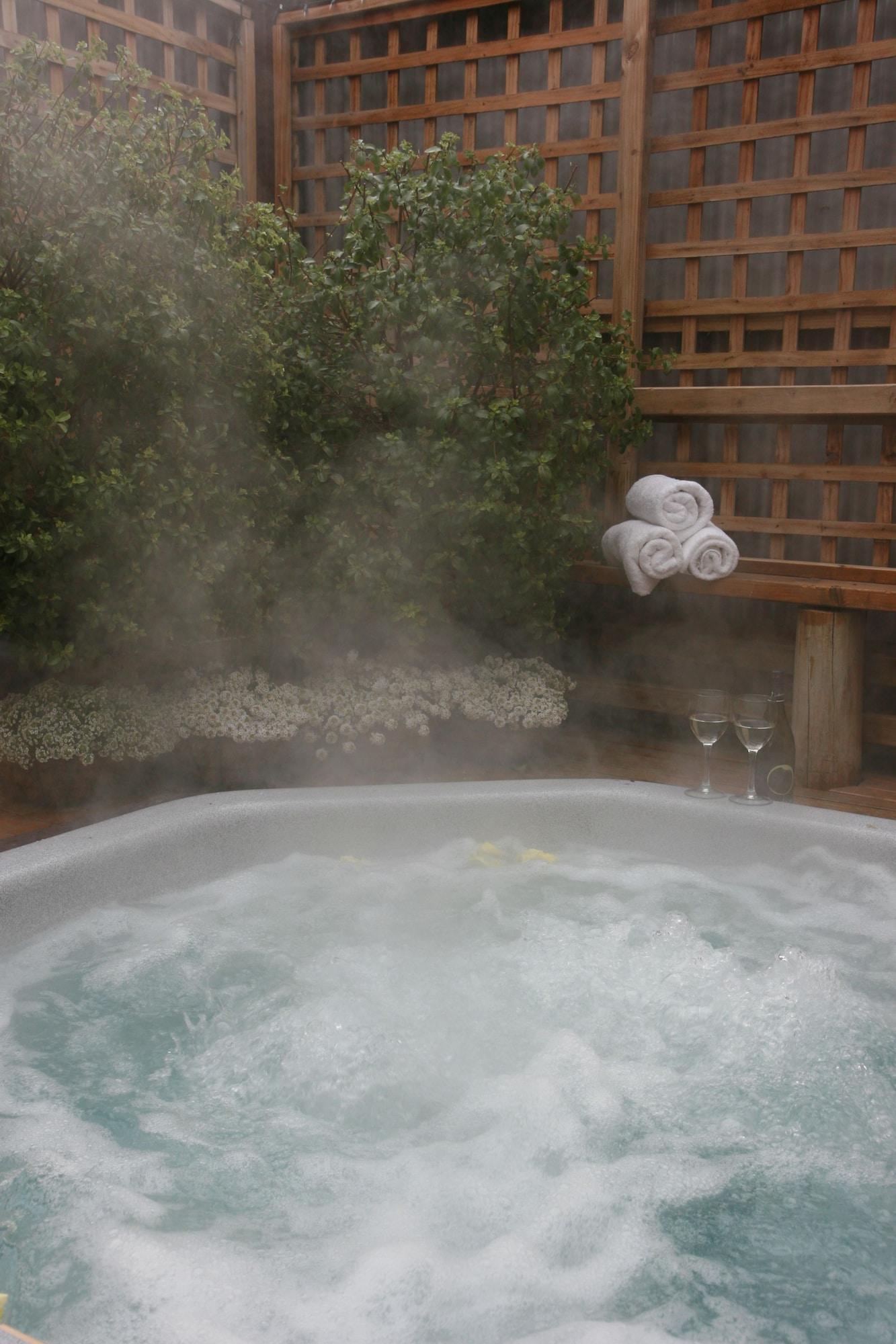 Spa Abisko Lodge
