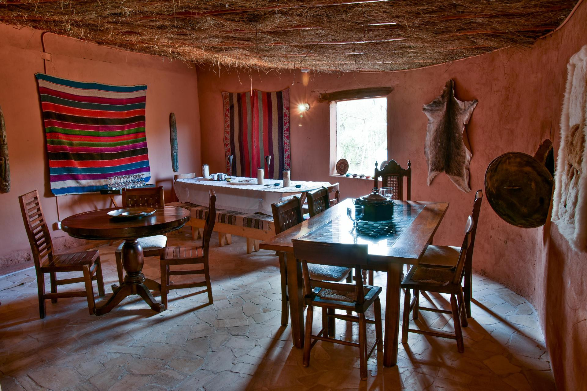 Restaurant Atacama Lodge Ruka Zen