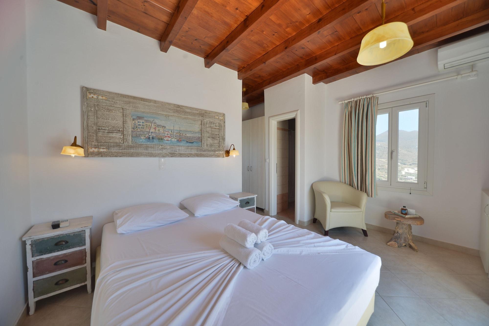 Habitación Amorgion Village