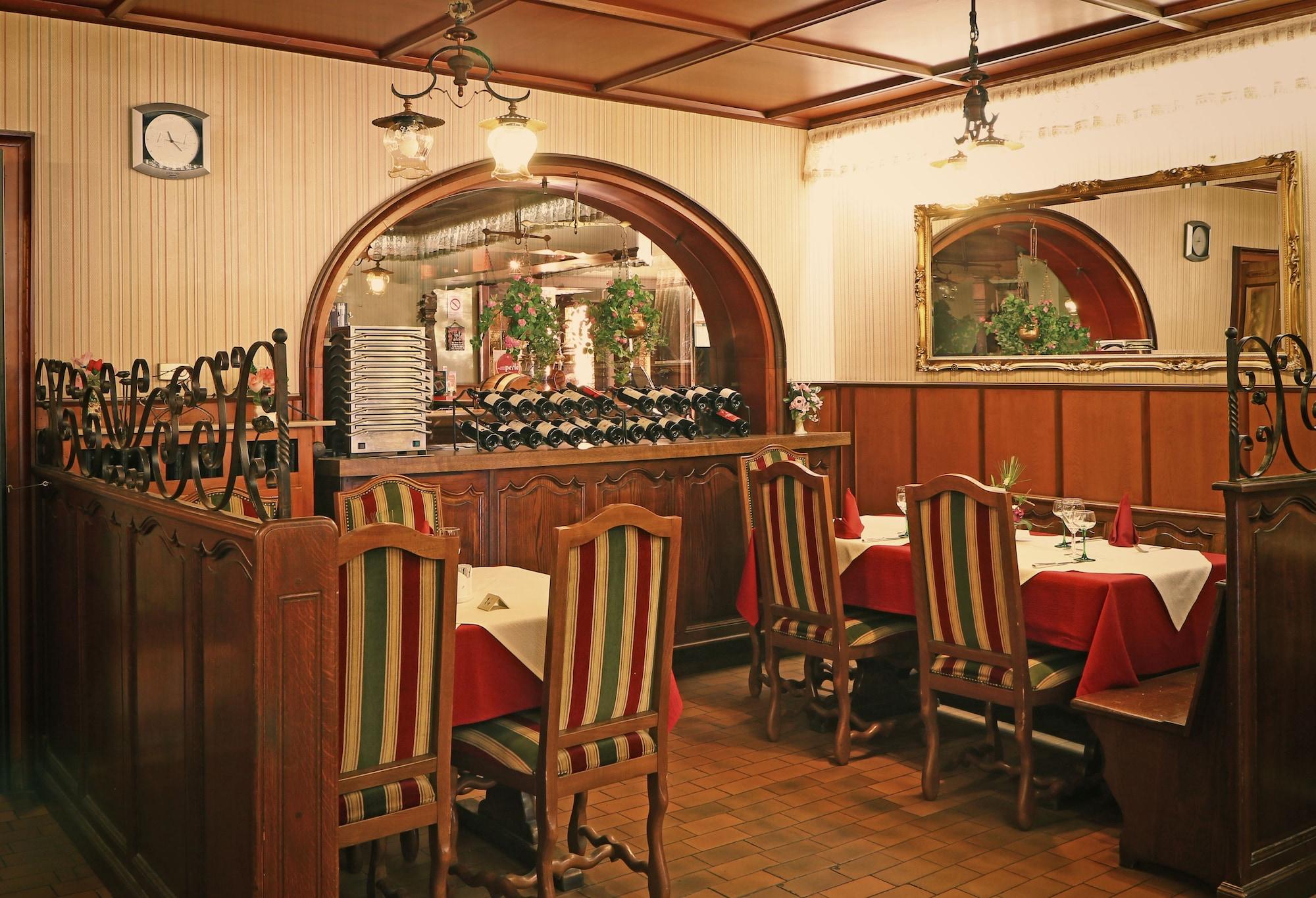 Restaurant Hostellerie de l'Etoile