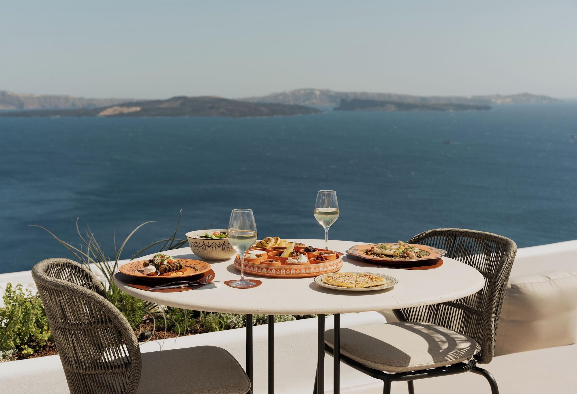 Restaurant Canaves Ena - Small Luxury Hotels of the World