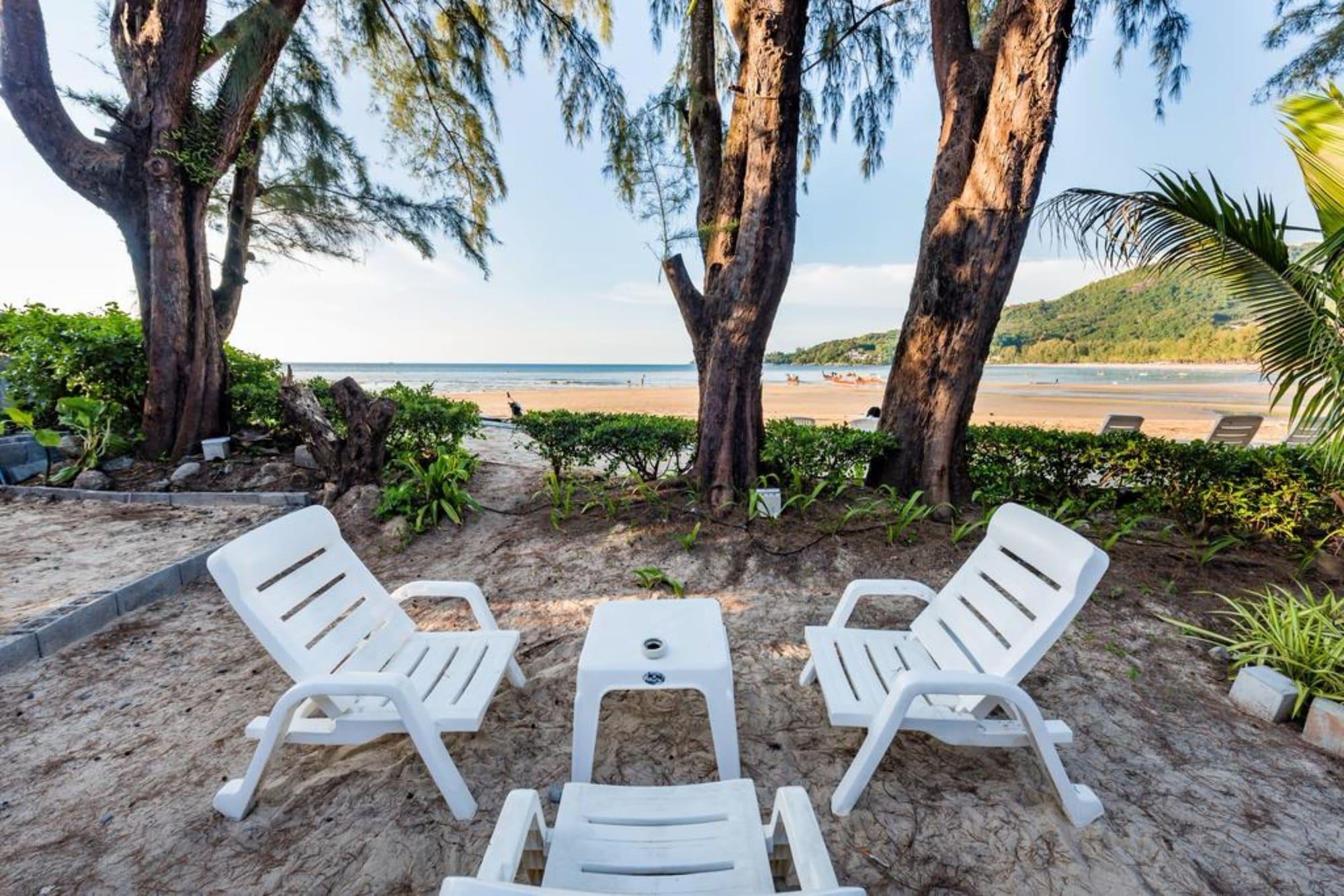 Playa Thai Kamala Beach Front