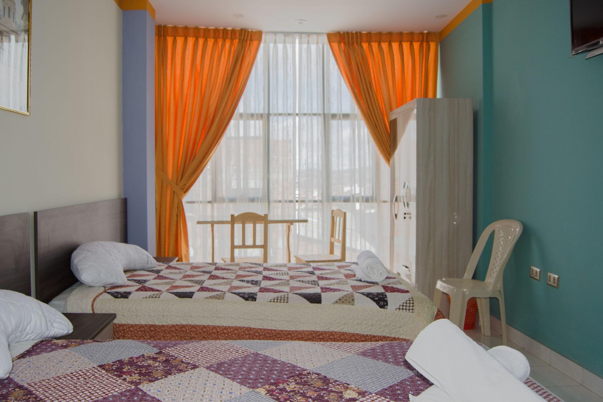 Habitación Casa De Huespedes Valhalla