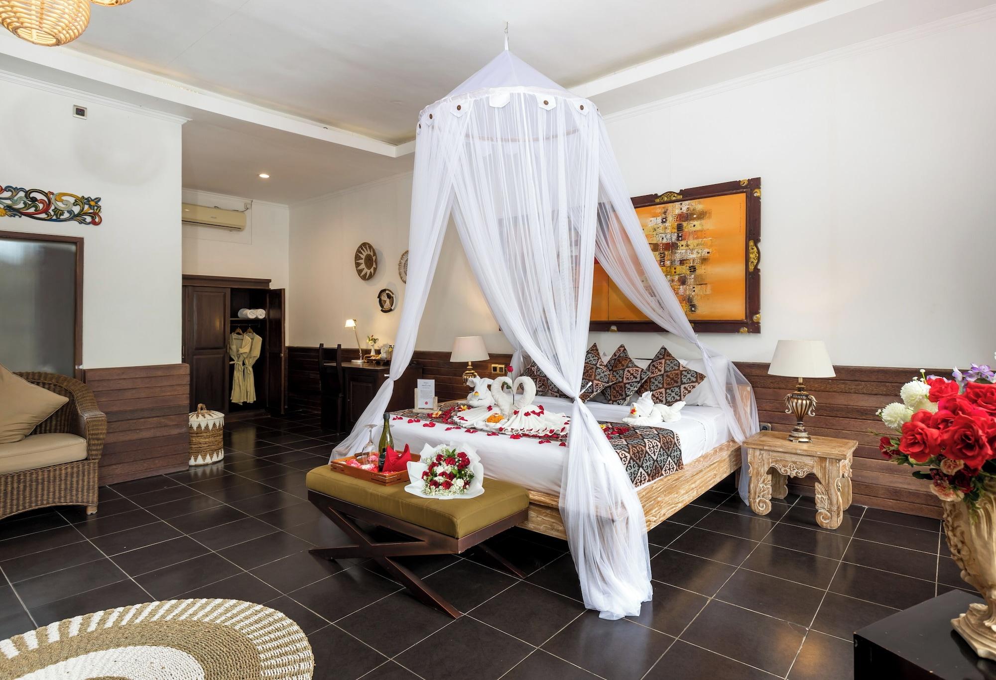 Habitación Ubud Raya Boutique Hotel