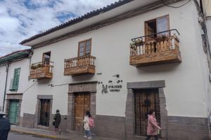 Alojamiento - Viajero Cusco Hostel