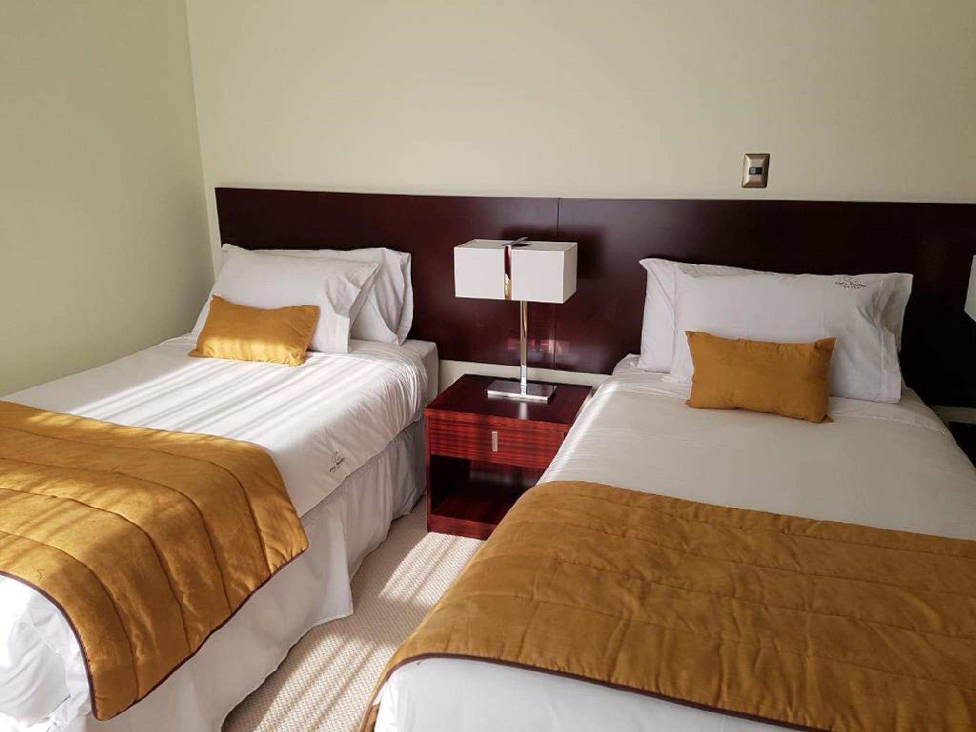 Habitación Hotel Costa Pacifico - Suite