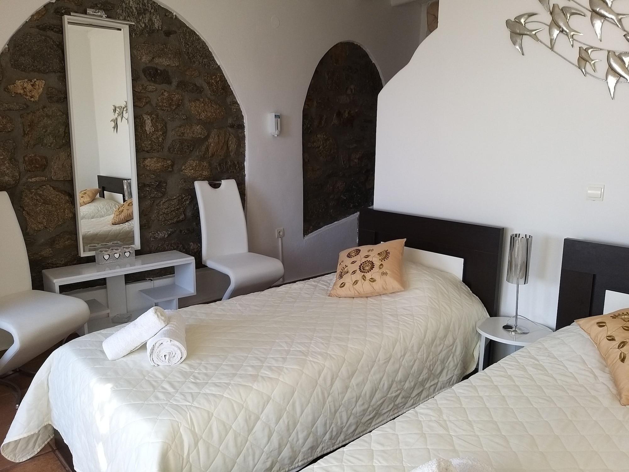Habitación La Veranda of Mykonos