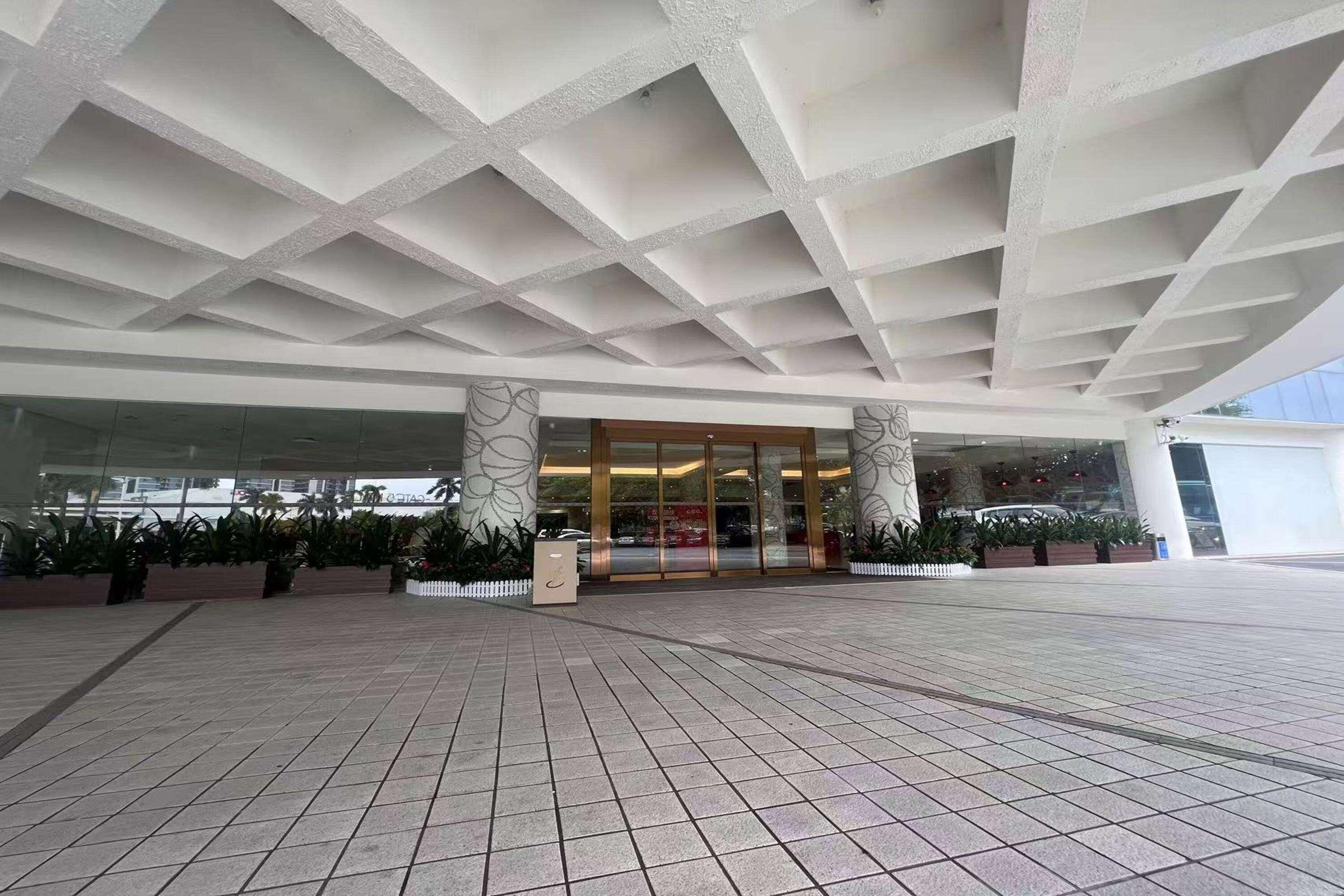 Vista Exterior Days Inn Guangzhou