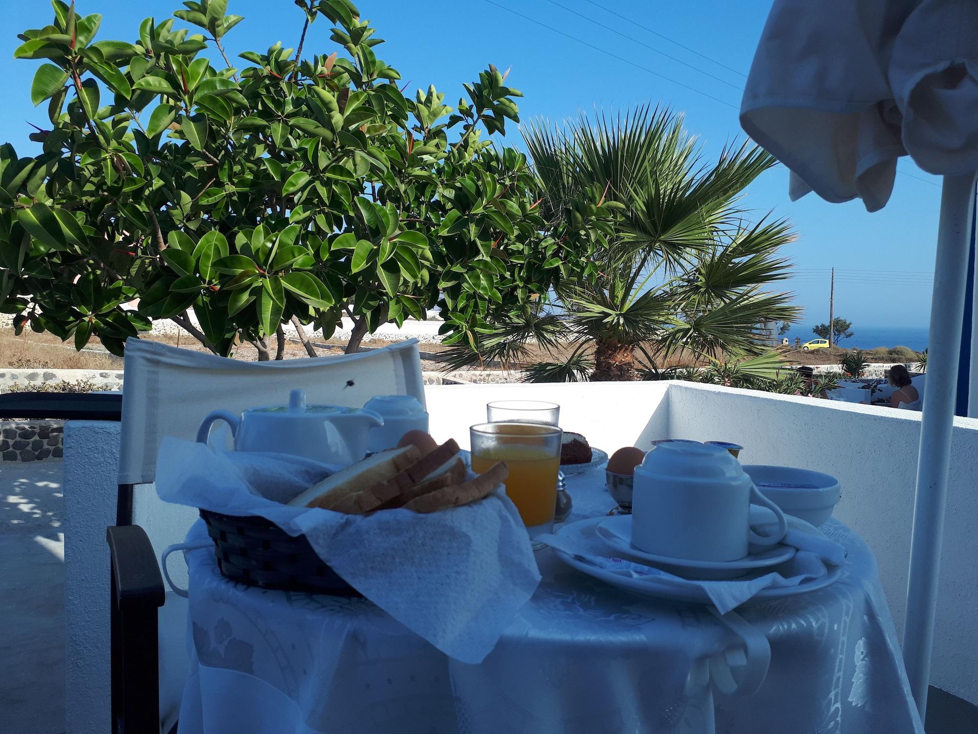 Restaurant Paradisos Oia