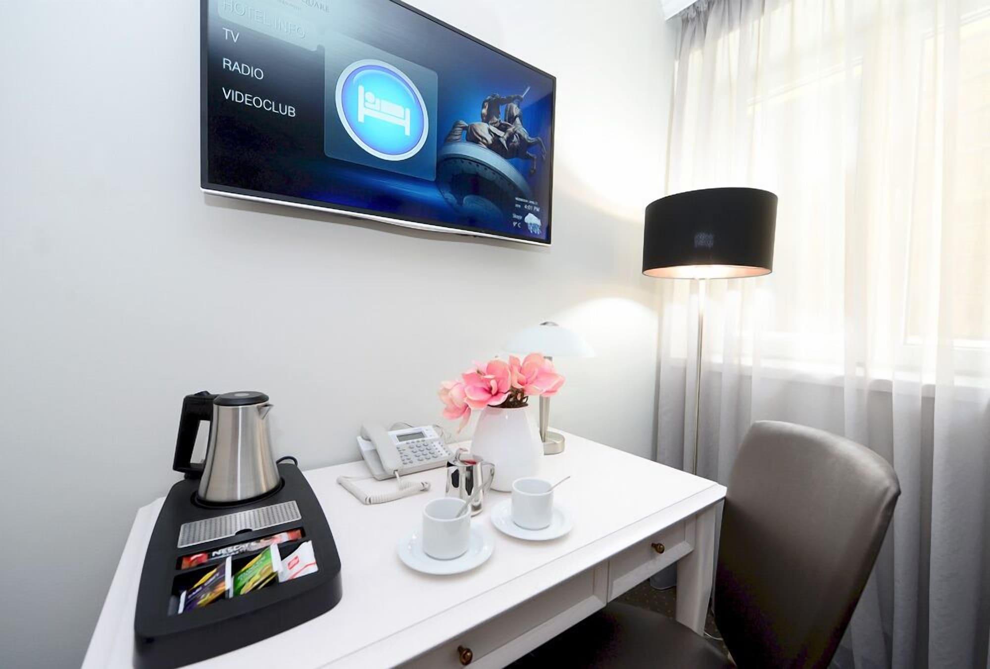 Set de Habitación Hotel Alexandar Square Boutique