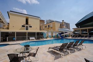 Alojamiento - Hotel Minas Gerais