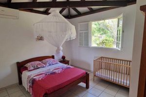 Alquiler Vacacional - Villa located 400m from the village with breathtaking views of the beach and its pontoon