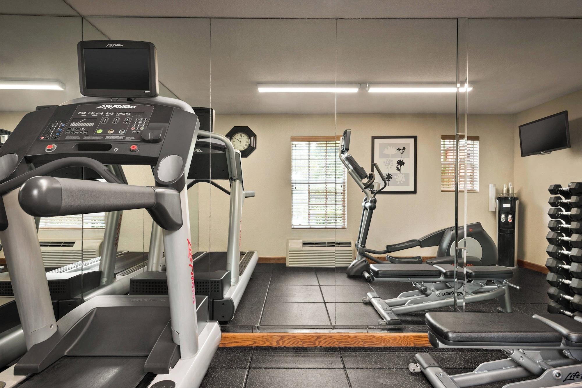 Gimnasio TownePlace Suites by Marriott Ft Lauderdale West (Newly Renovated)