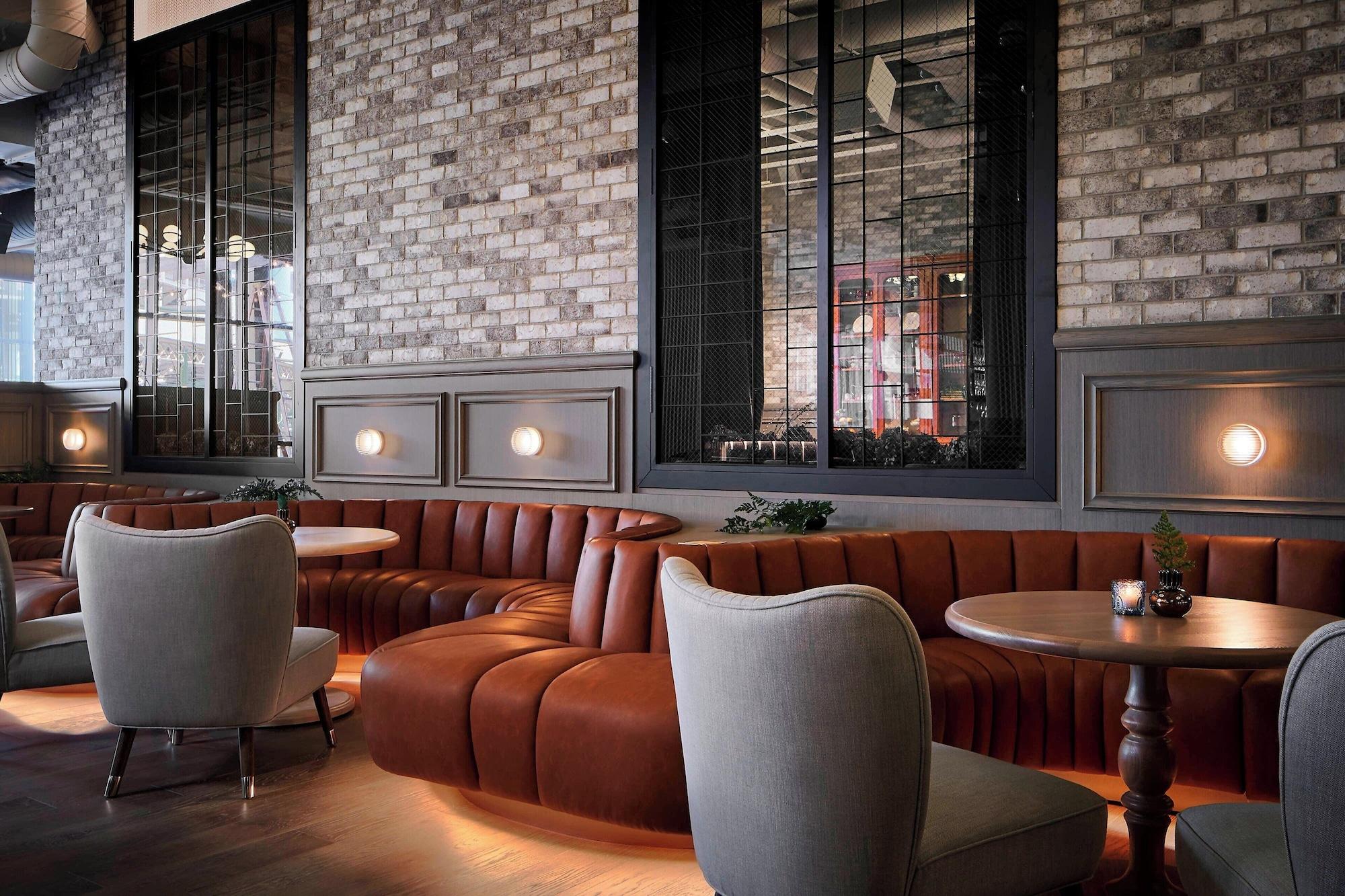 Bar/Salón Hotel Zachary Chicago, a Tribute Portfolio Hotel