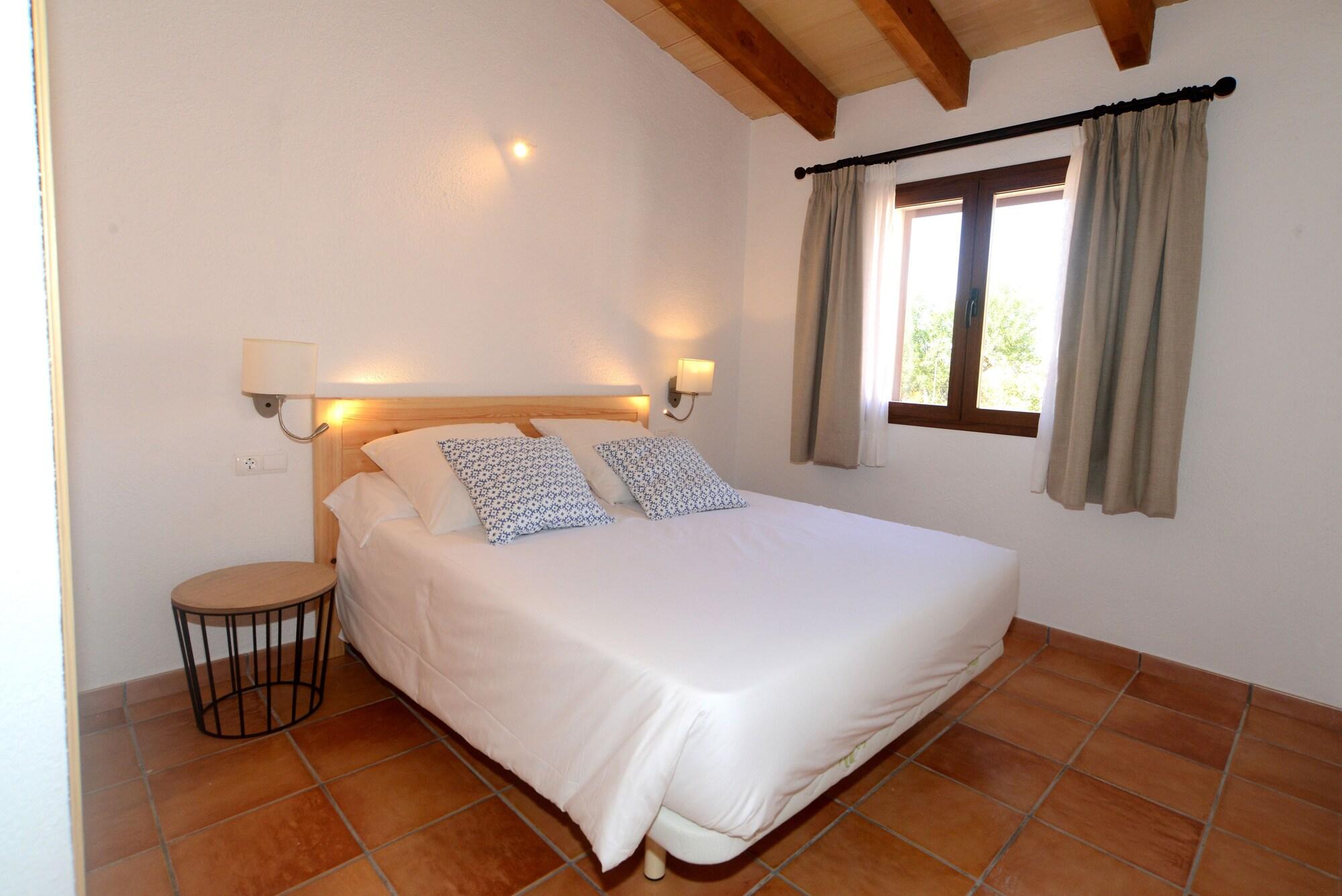 Habitación Agroturismo Can Porretí