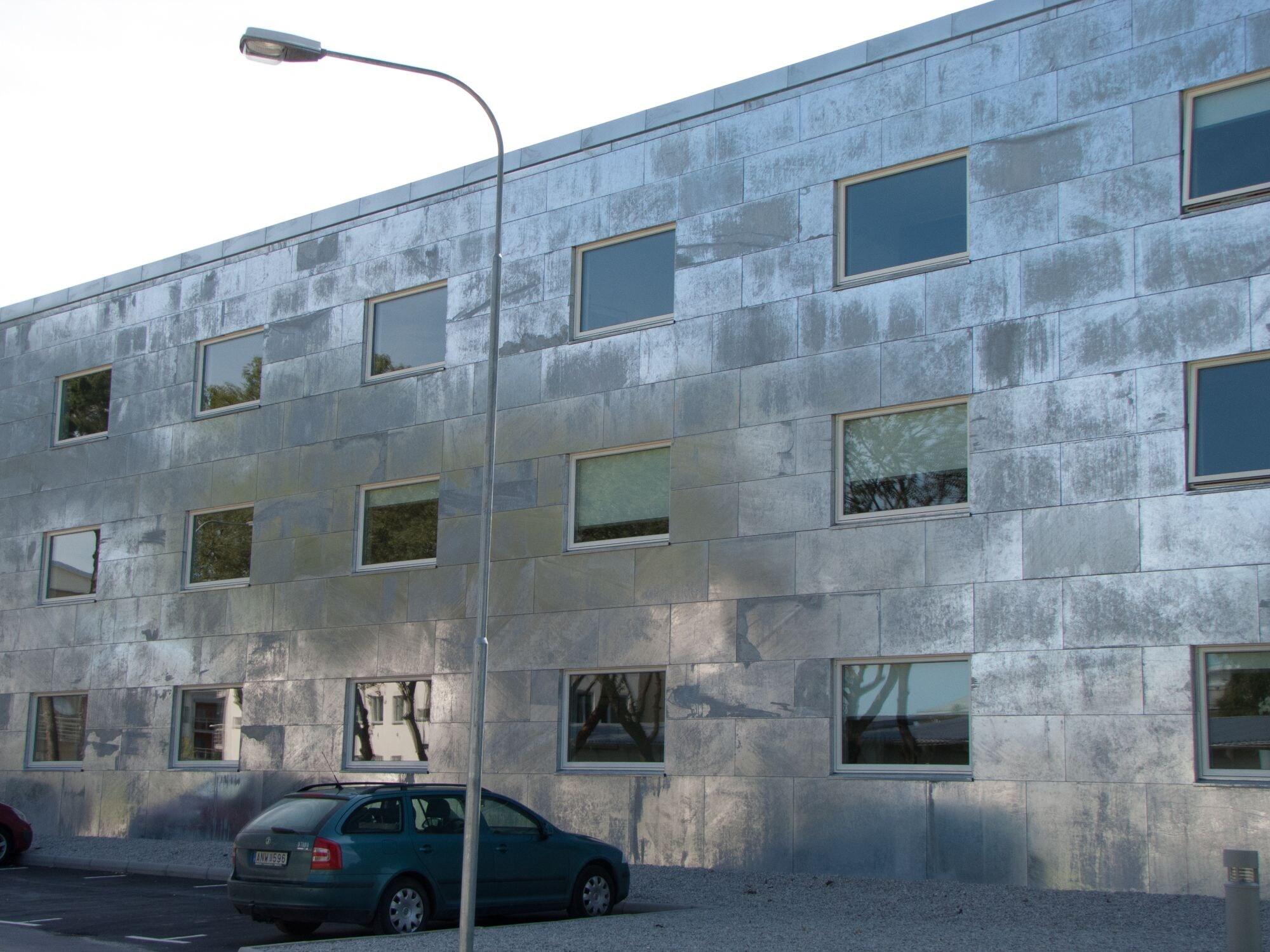 Vista Exterior Kolgården - Visby Lägenhetshotell