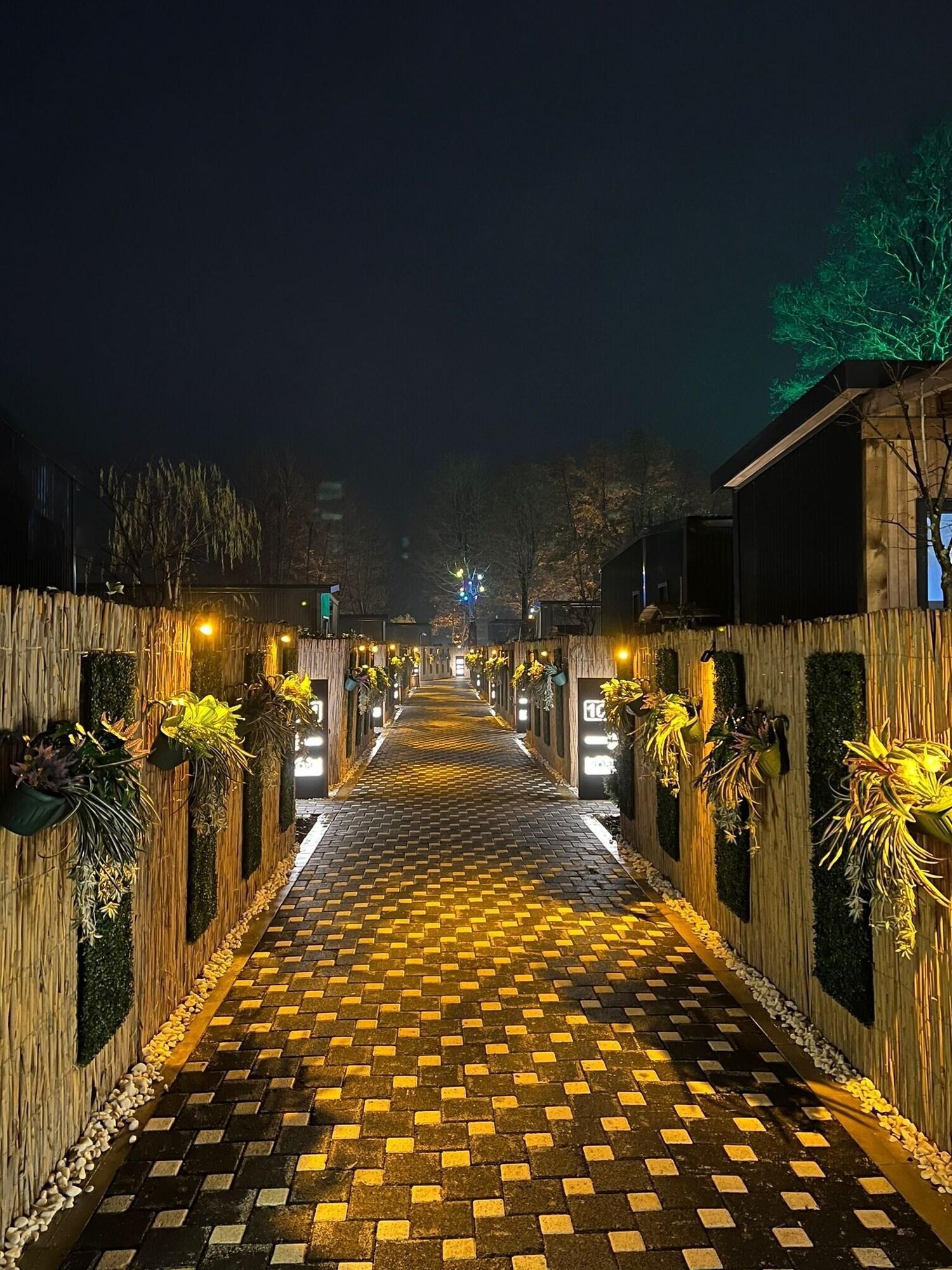 Vista Lobby Hope Sapanca Tiny Houses