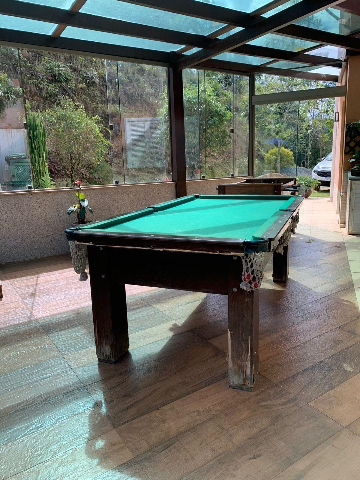 Instalaciones Recreativas Pousada Pedra d'água