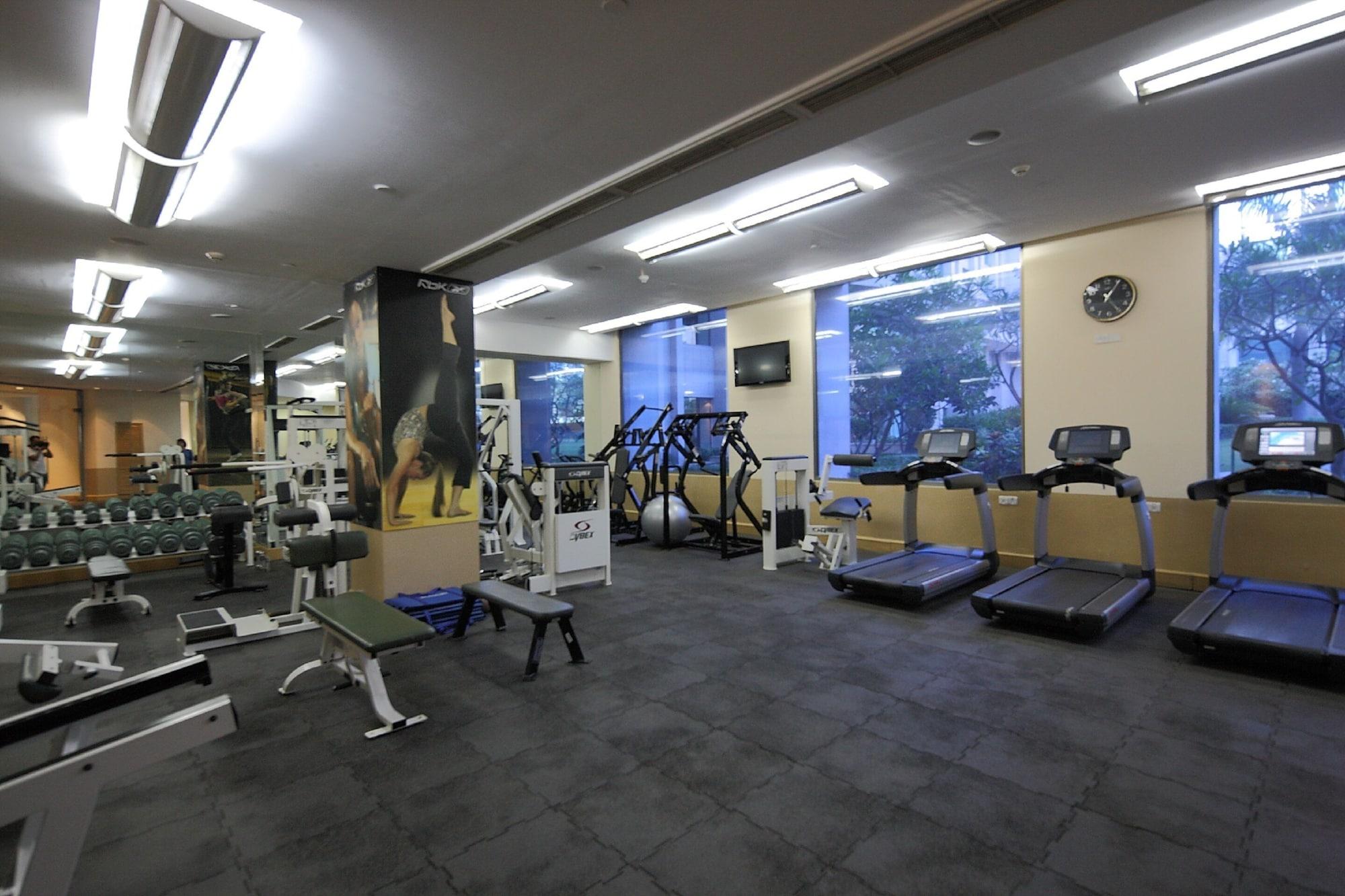 Gimnasio The Grand New Delhi