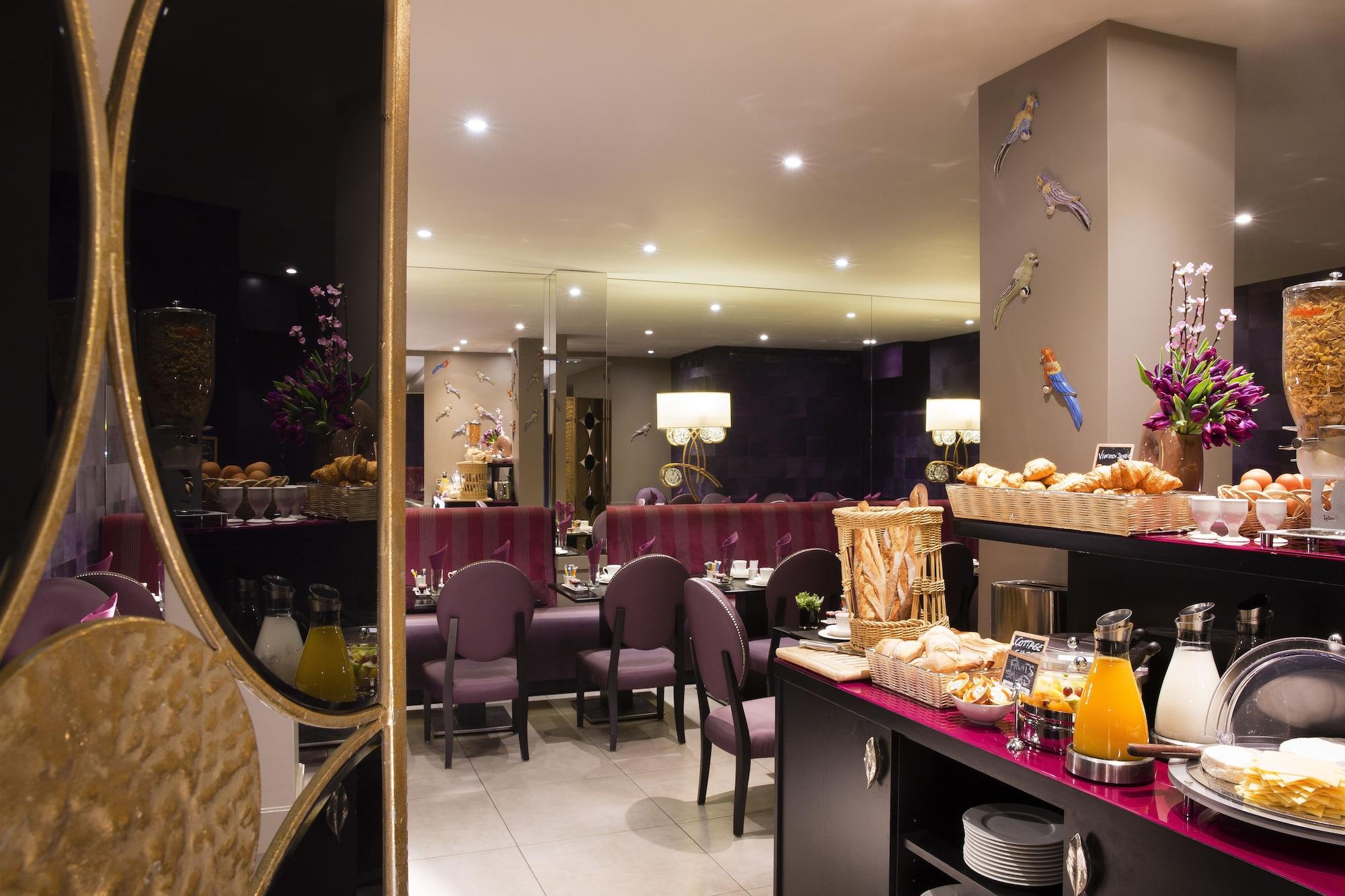 Restaurant Hôtel Mondial
