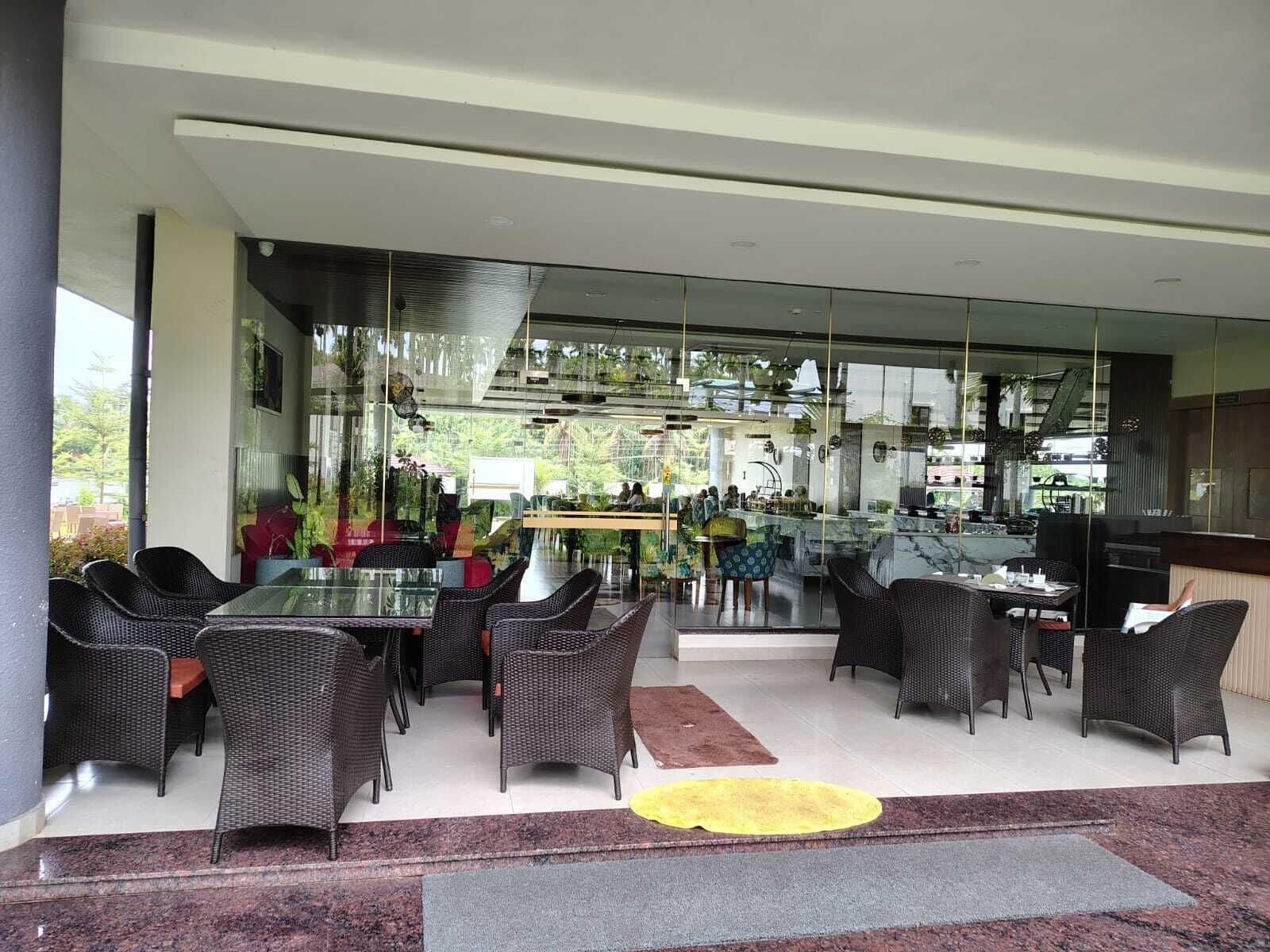 Restaurant Malnad Shire