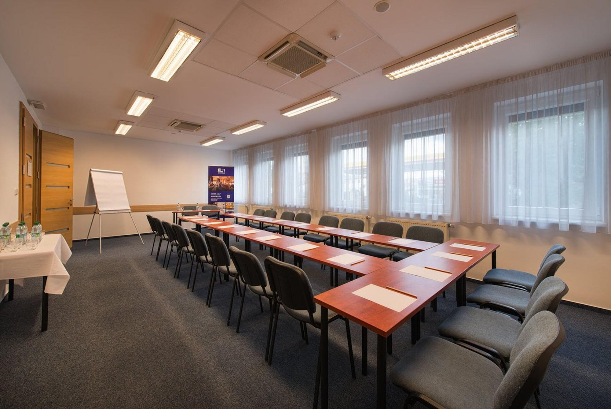 Sala de Reuniones EA Hotel Populus