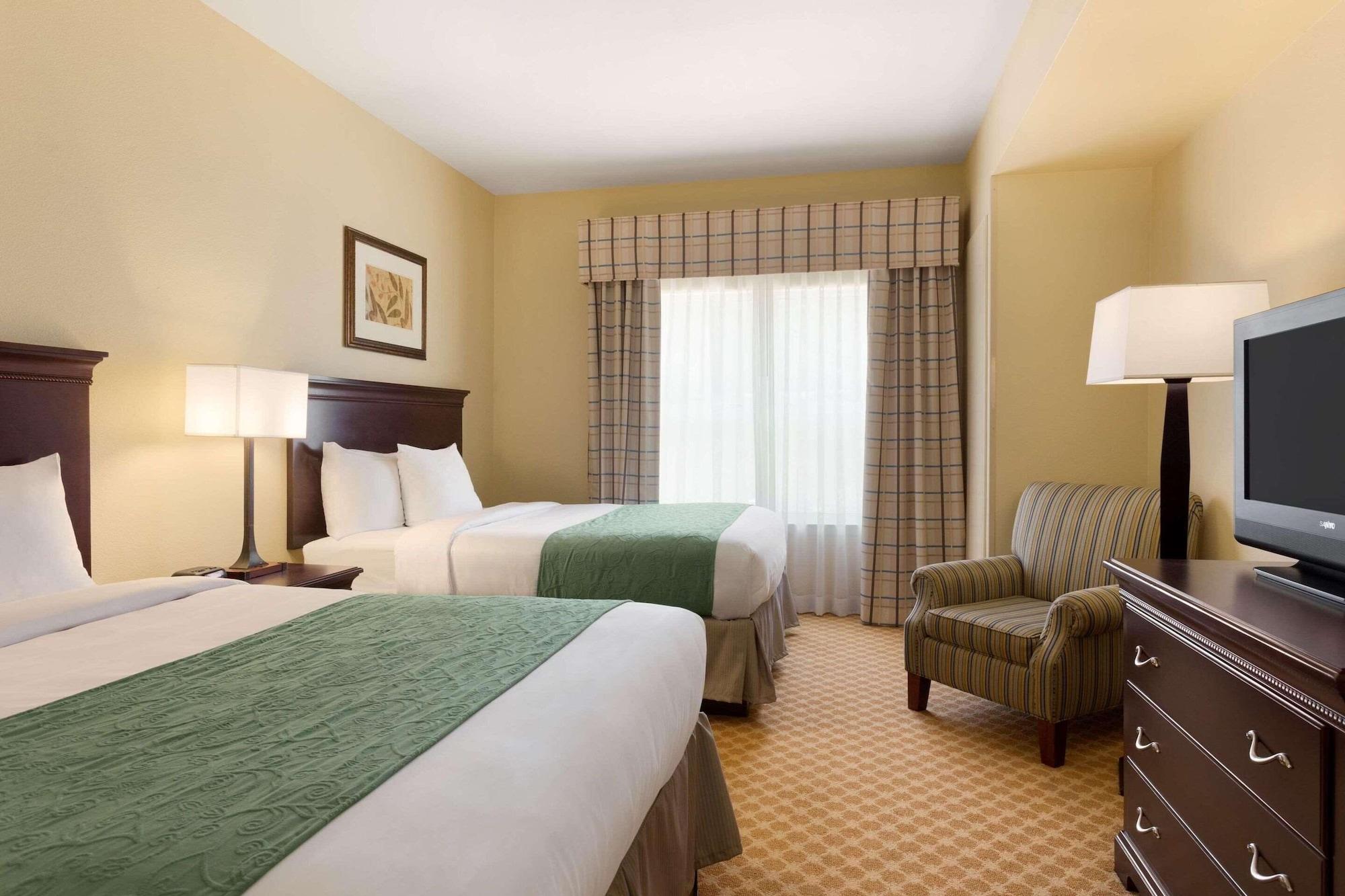 Habitación Country Inn & Suites by Radisson, Pineville, LA