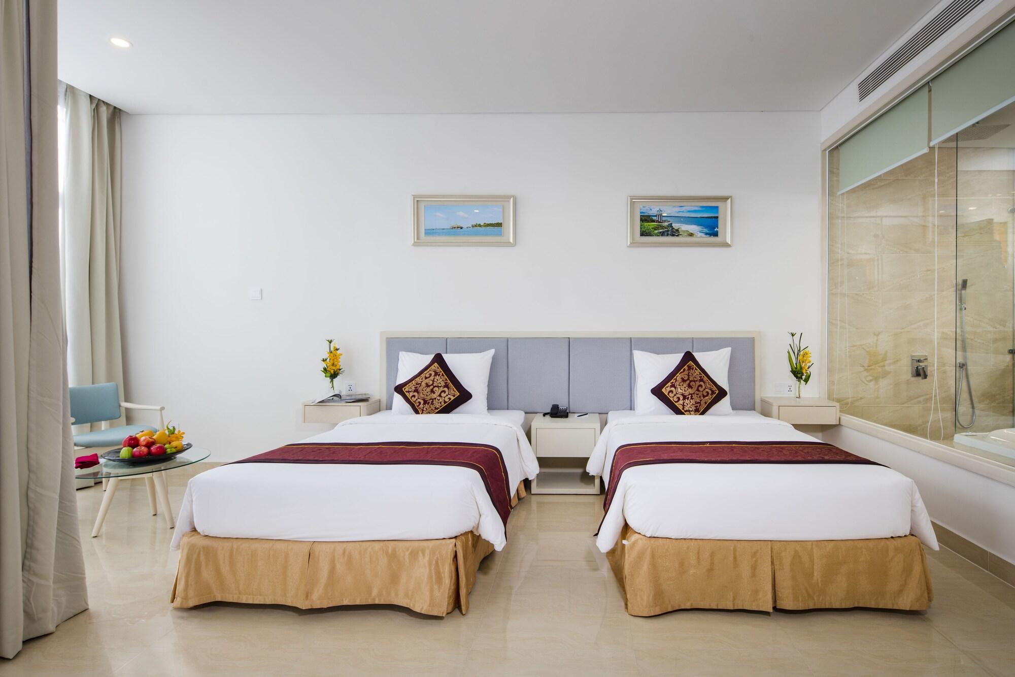 Habitación Diamond Bay Condotel - Resort Nha Trang