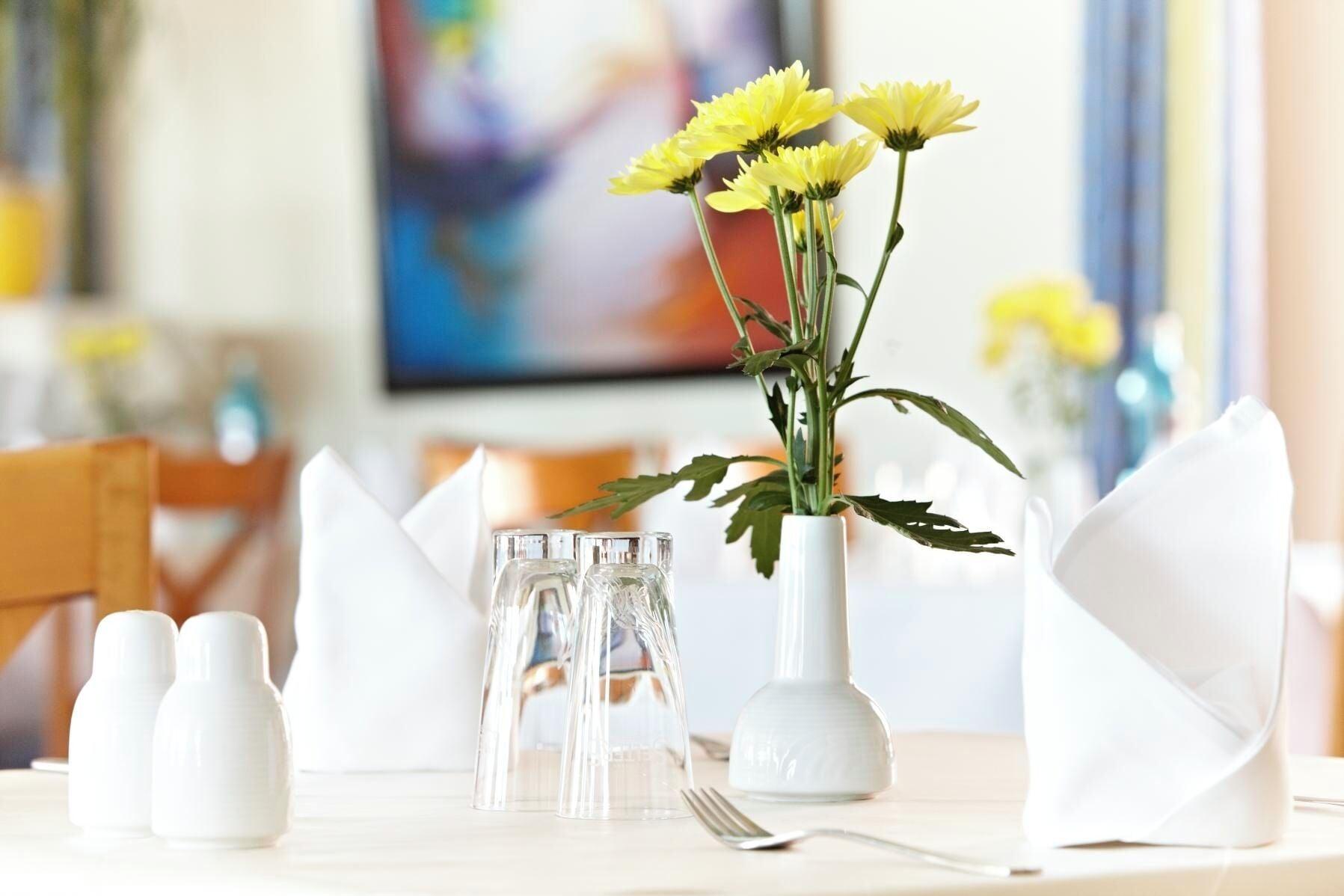 Restaurant IntercityHotel Stralsund