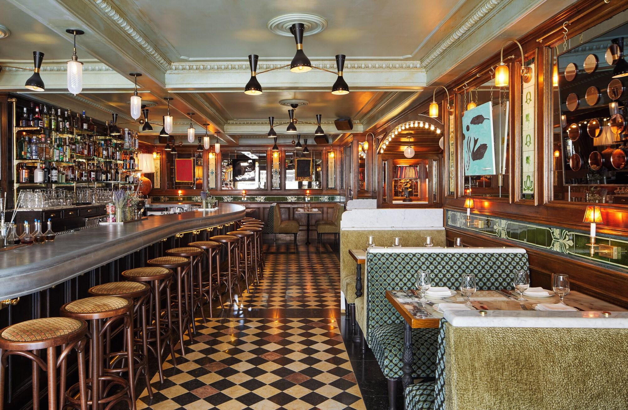 Restaurant The Hotel Chelsea