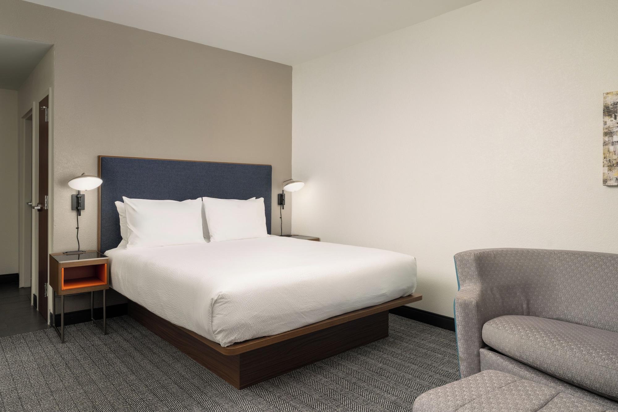Habitación Courtyard by Marriott Brunswick