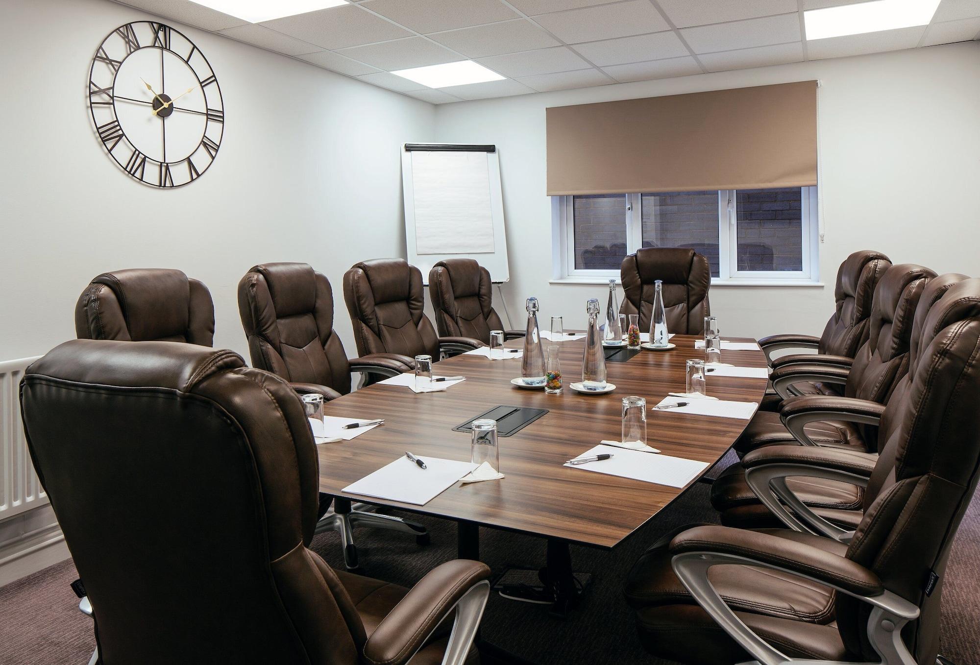 Sala de Reuniones Aubrey Park