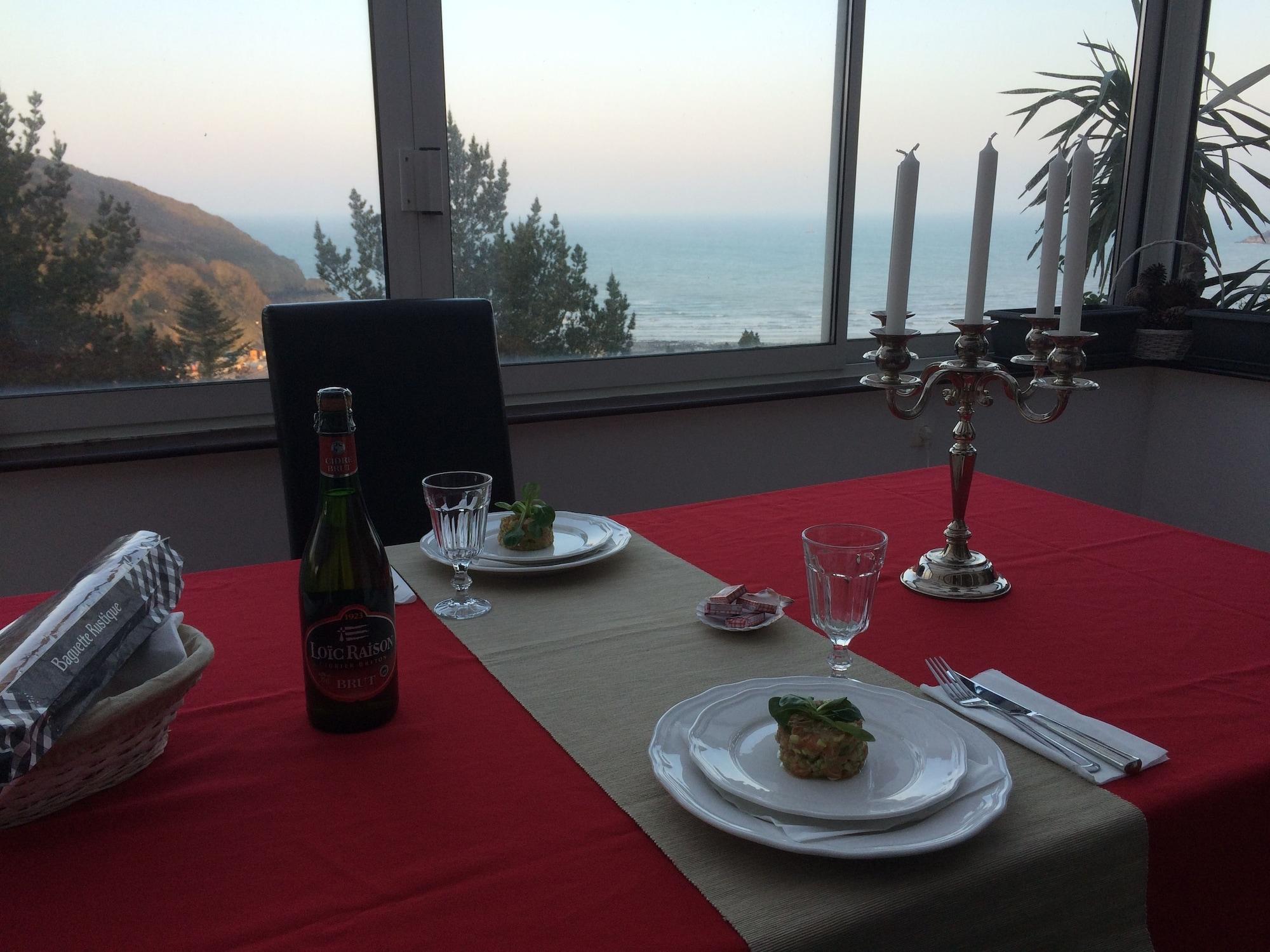 Restaurant Residence BEAU RIVAGE Brehec