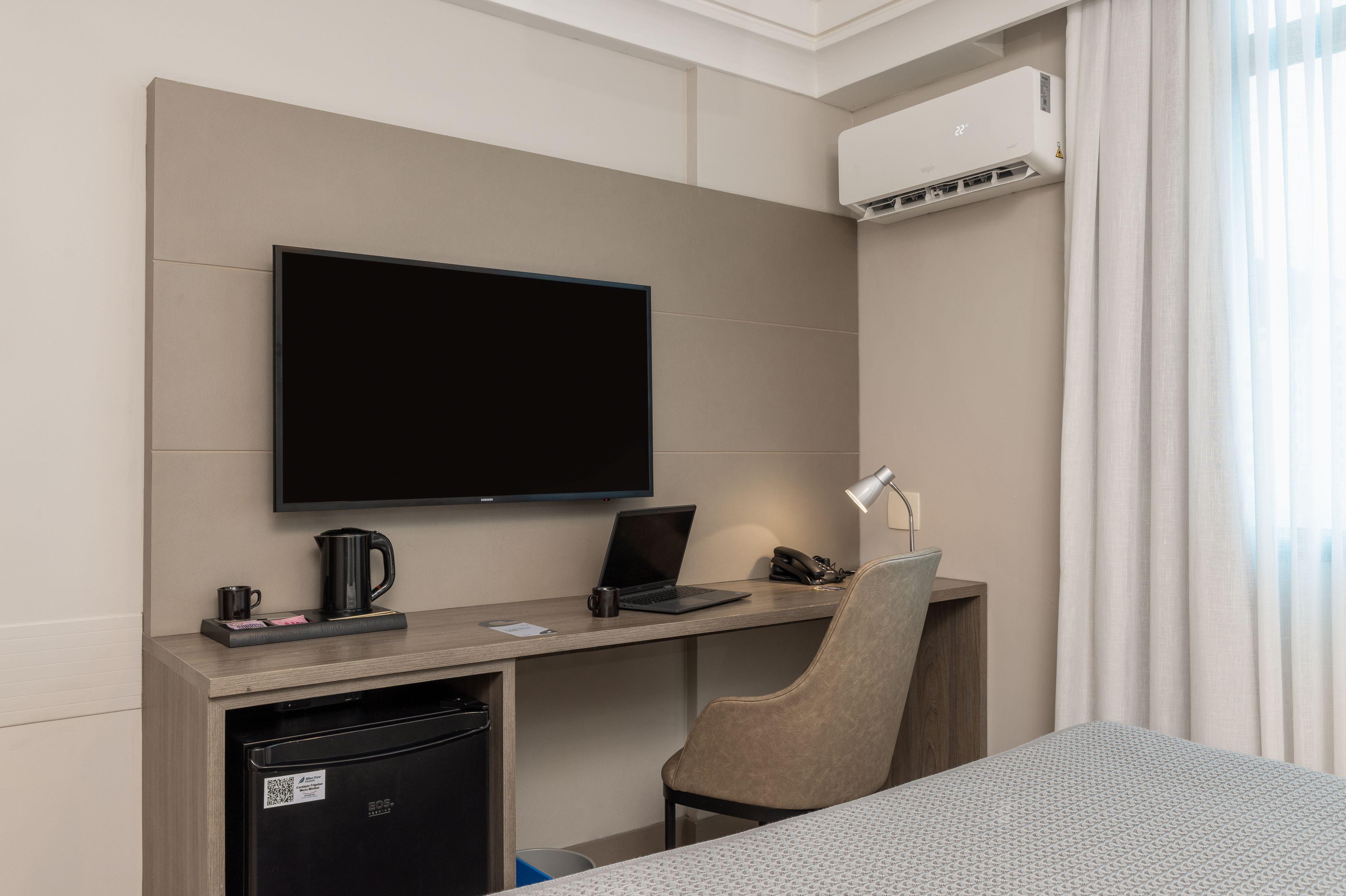 Equipamiento de Habitación Blue Tree Premium Florianópolis