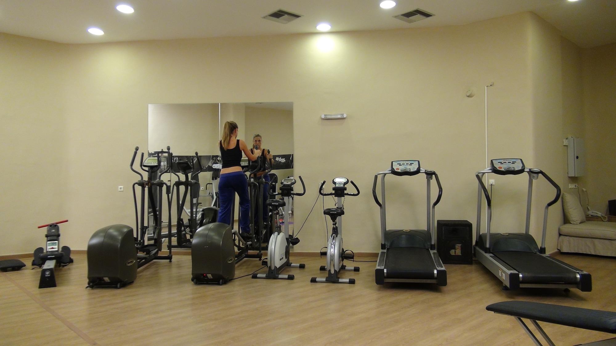 Gimnasio Harmony Boutique Hotel