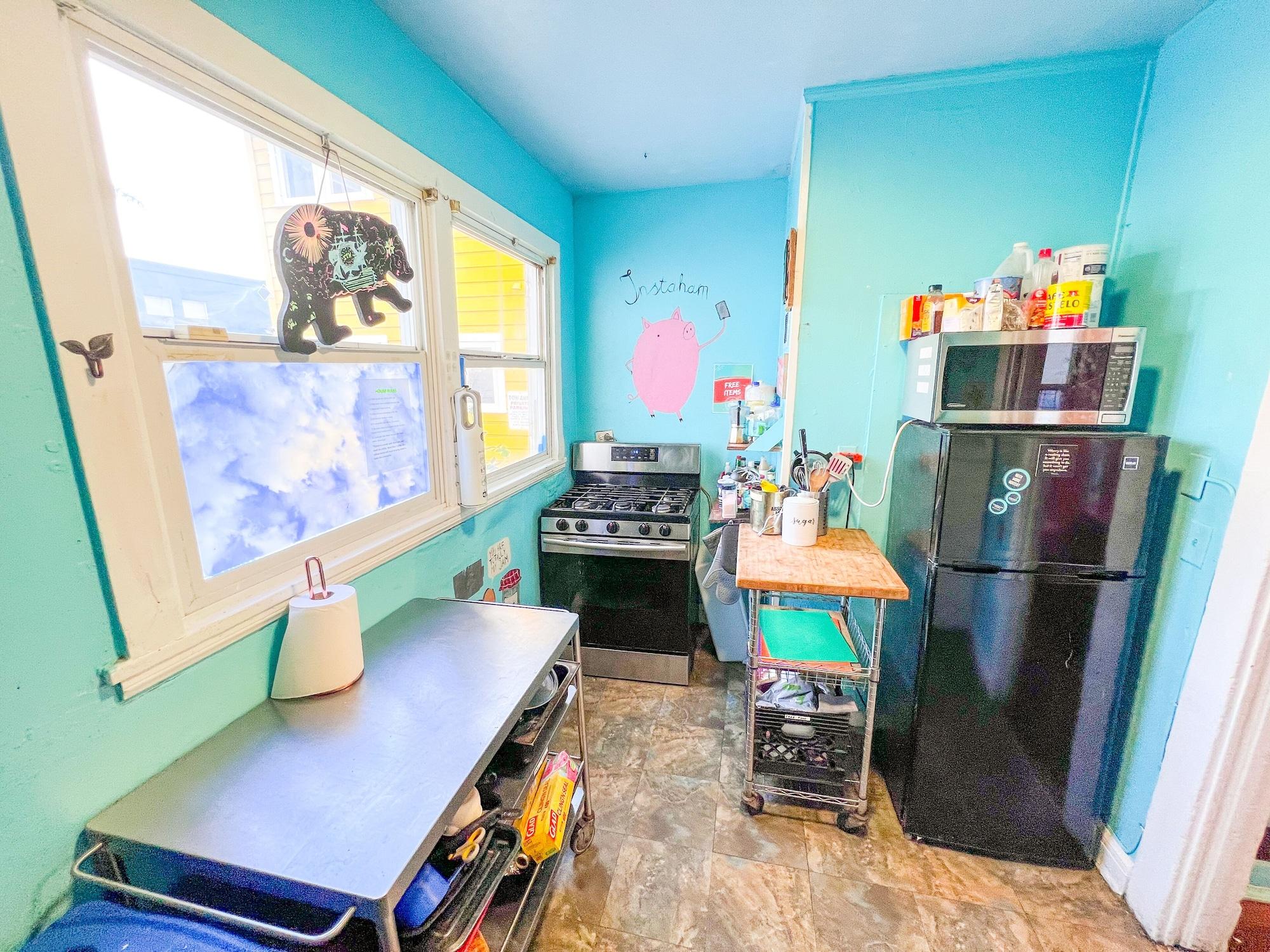 Comodidades del Alojamiento International Travelers House Hostel \- Downtown San Diego Little Italy.